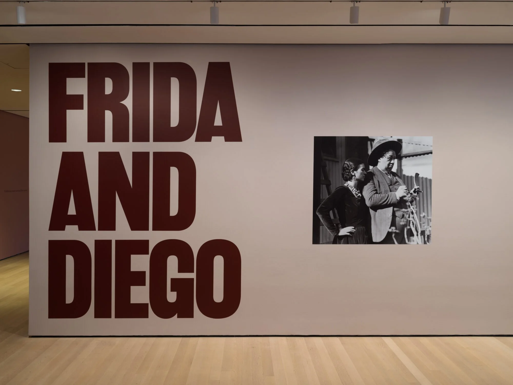 Museum of Modern Art Exhibit - Frida &amp; Diego: The Last Dream- HCUND Coordinators: Maya Brajdic and Dorothy Kellogg