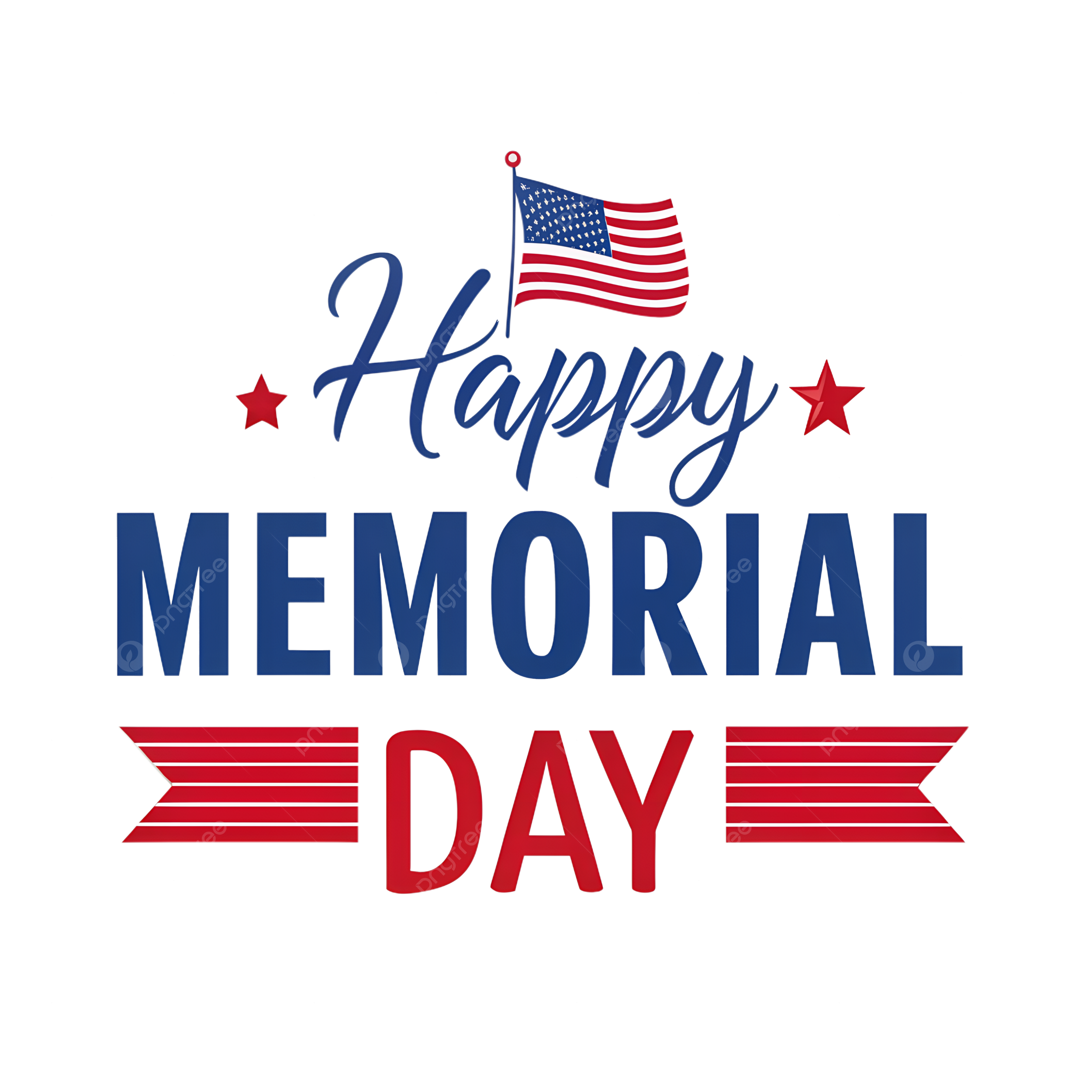 Happy Memorial Day