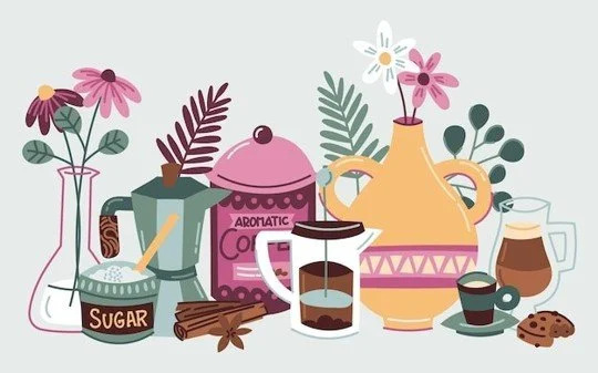 Diplomatic Spouse Career Group Meet for Coffee in a Private Home - HCUND Coordinator: Ashley Bernhard 