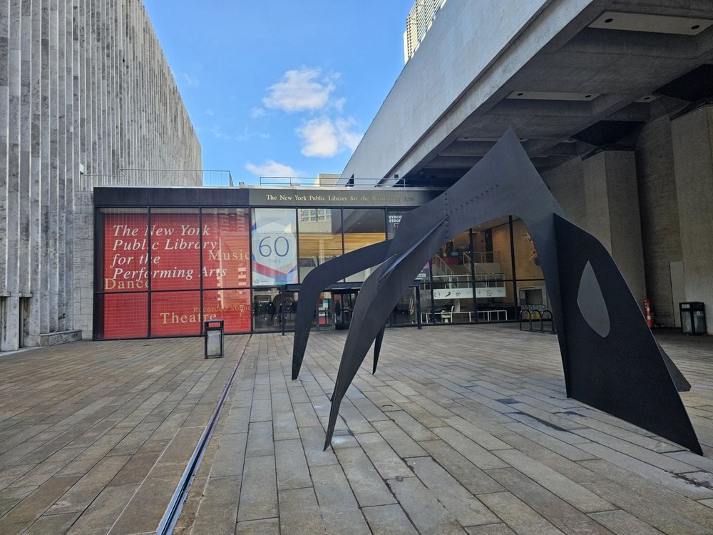 Library for the Performing Arts at Lincoln Center Exhibit: Golden Age Magicians in NYC - HCUND Coordinator: Genevieve Shapiro and Fouzia Habib-uddin