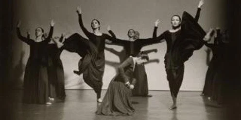 Martha Graham: The Mother of Psychological Dance at the Library for the Performing Arts at Lincoln Center- HCUND Coordinator: Genevieve Shapiro