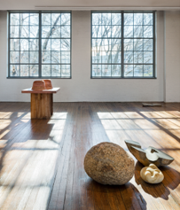 Visit to the Isamu Noguchi Museum &amp; Garden and Ferry Ride- HCUND Coordinators: Maya Brajdic and Dorothy Kellogg