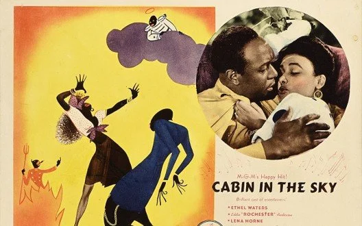 Curated Tour at Poster House “Act Black:&nbsp; Posters from Black American Stage &amp; Screen”- HCUND Coordinators: Maya Brajdic and Dorothy Kellogg