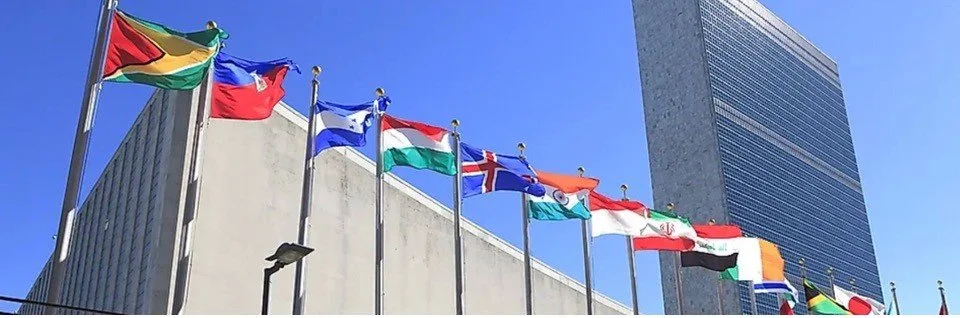 Diplomatic Spouse Career Group -  UN Briefing on Secretary-General Election &amp; General Assembly Overview - HCUND Coordinator: Ashley Bernhard 