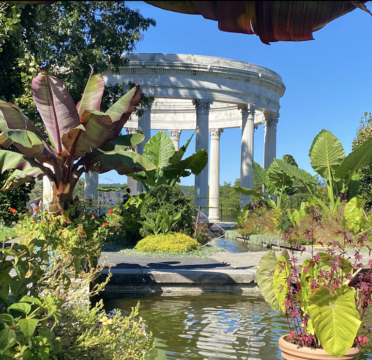 New York City Gardens Club October Tea &amp; Lecture: “Untermyer Gardens: Past, Present and Future” with Speaker:&nbsp;&nbsp;Timothy Tilghman - HCUND Coordinator Pat Phelan