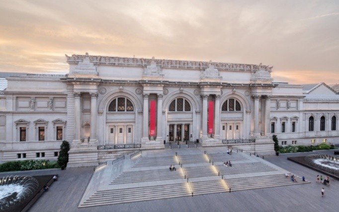 Thomas J. Watson Library &nbsp;&nbsp; at The Metropolitan Museum of Art- HCUND Coordinators: Joan Colen and Dorothy Kellogg