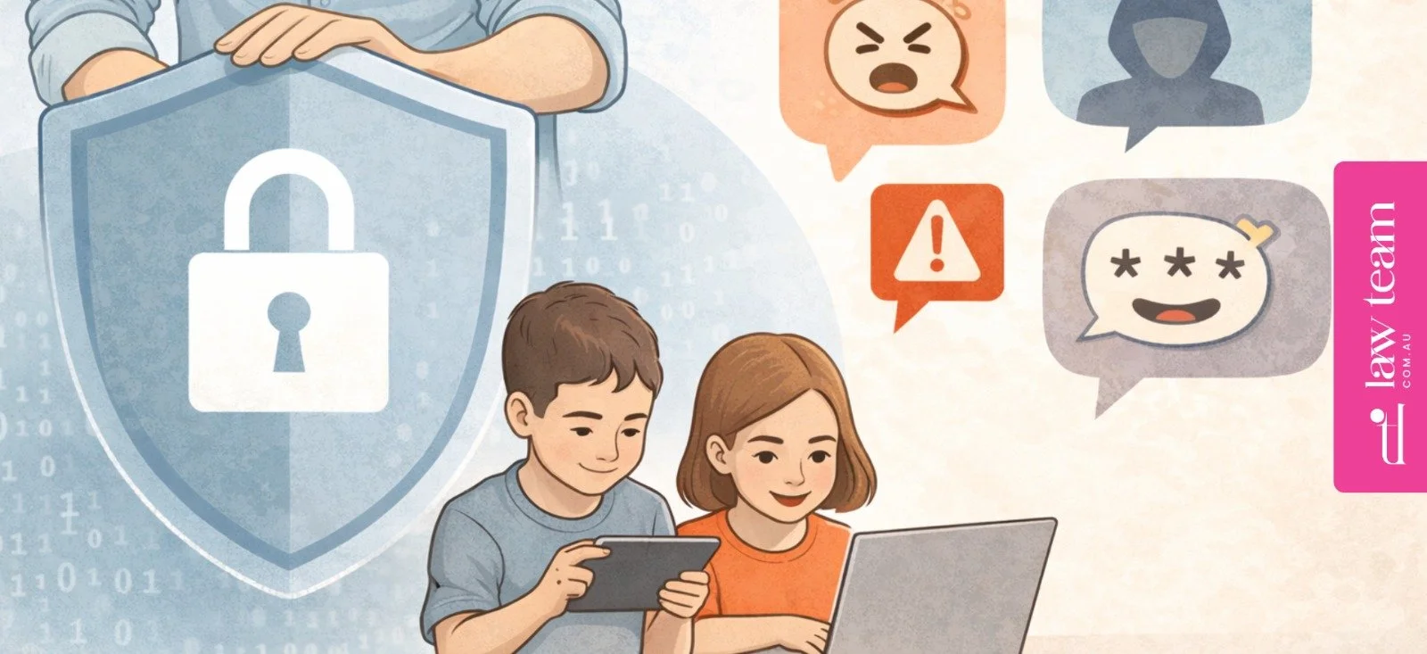 Protecting Kids in the Digital Age