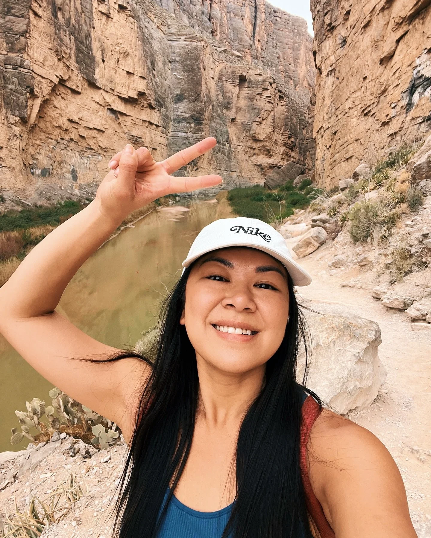 hours away from the nearest anything 🌵