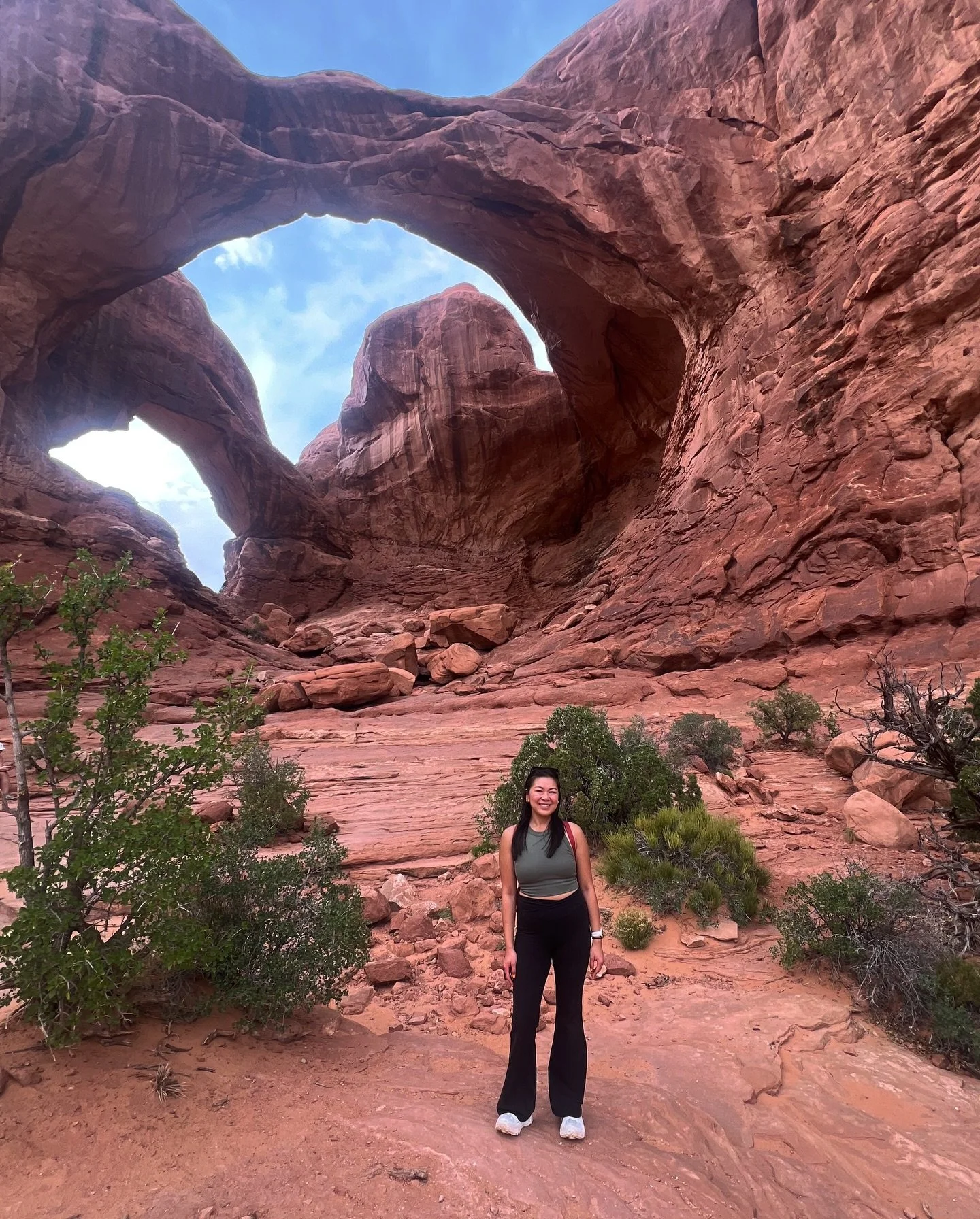 Two weeks in the Grand Circle