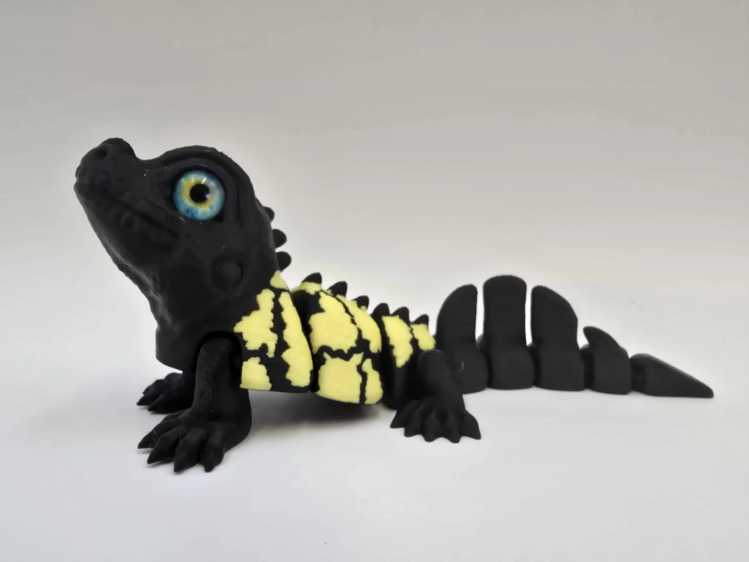 What Are Flexi Animals? 3D Printed Articulated Creatures Explained
