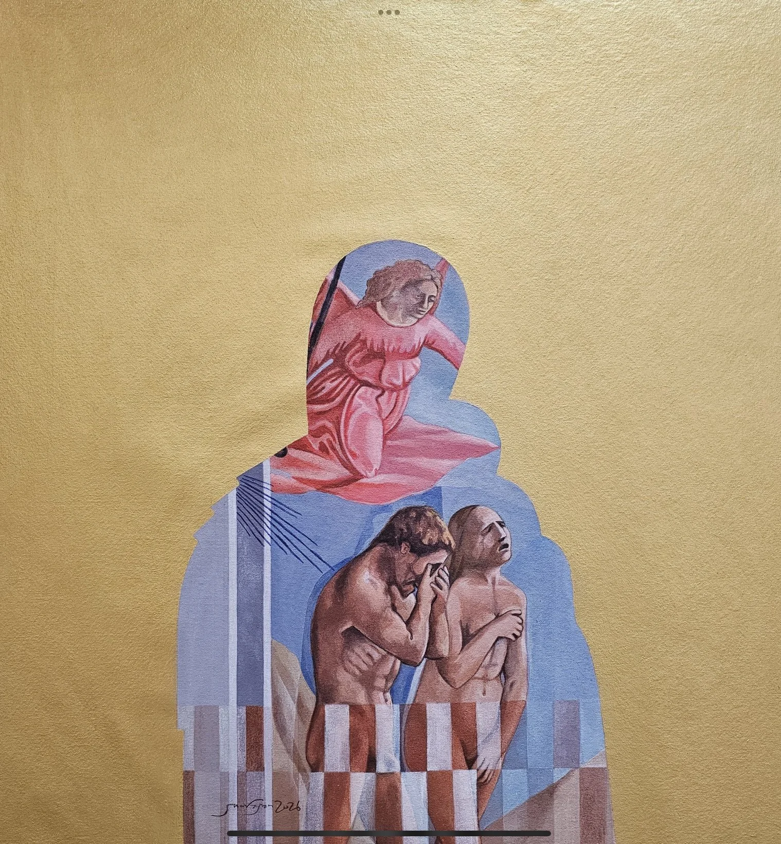 The Expulsion from the Garden of Eden