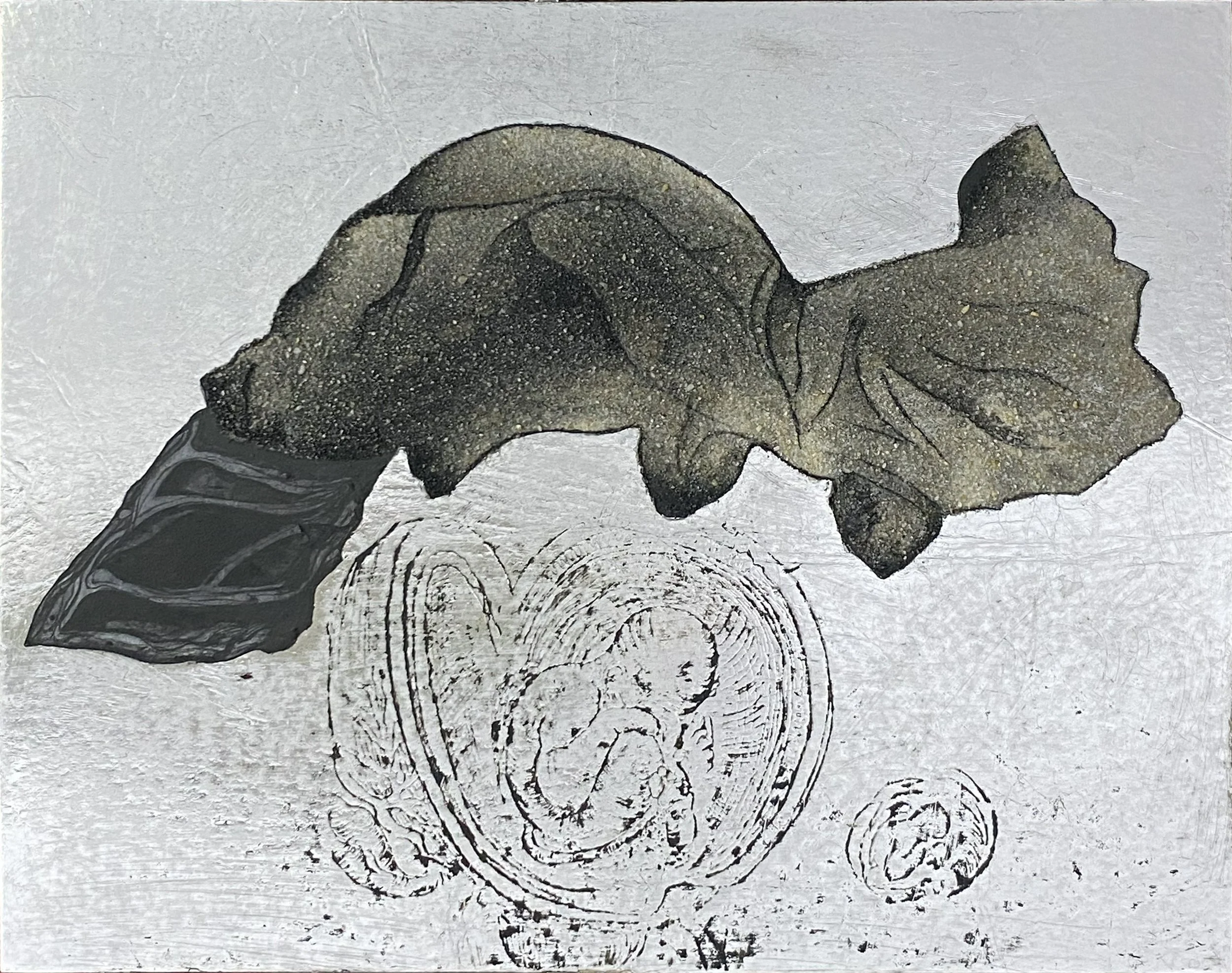Topography: Undefined Landscape - Piece 2 (Collection of 4)