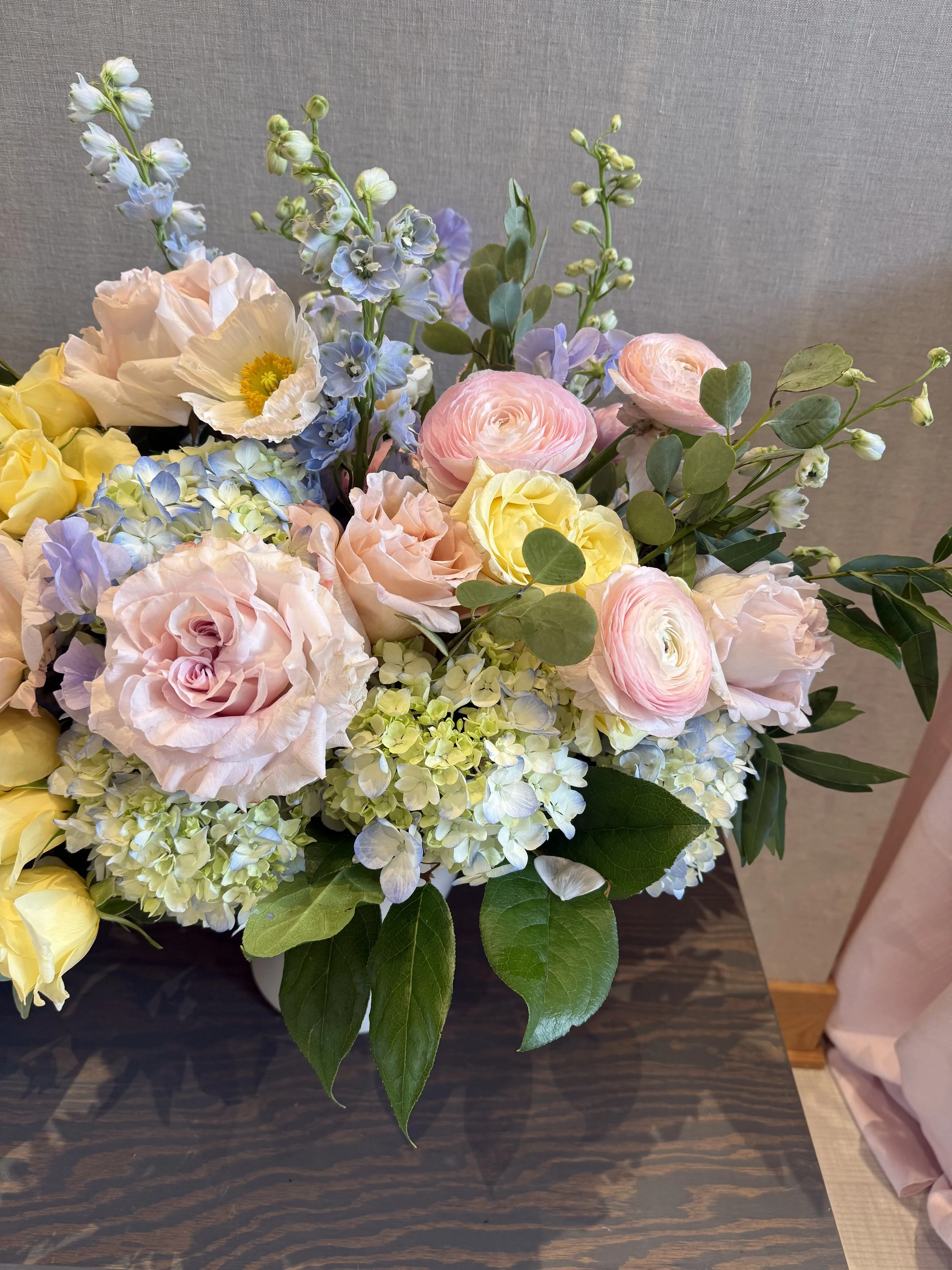 Create-Flower Class