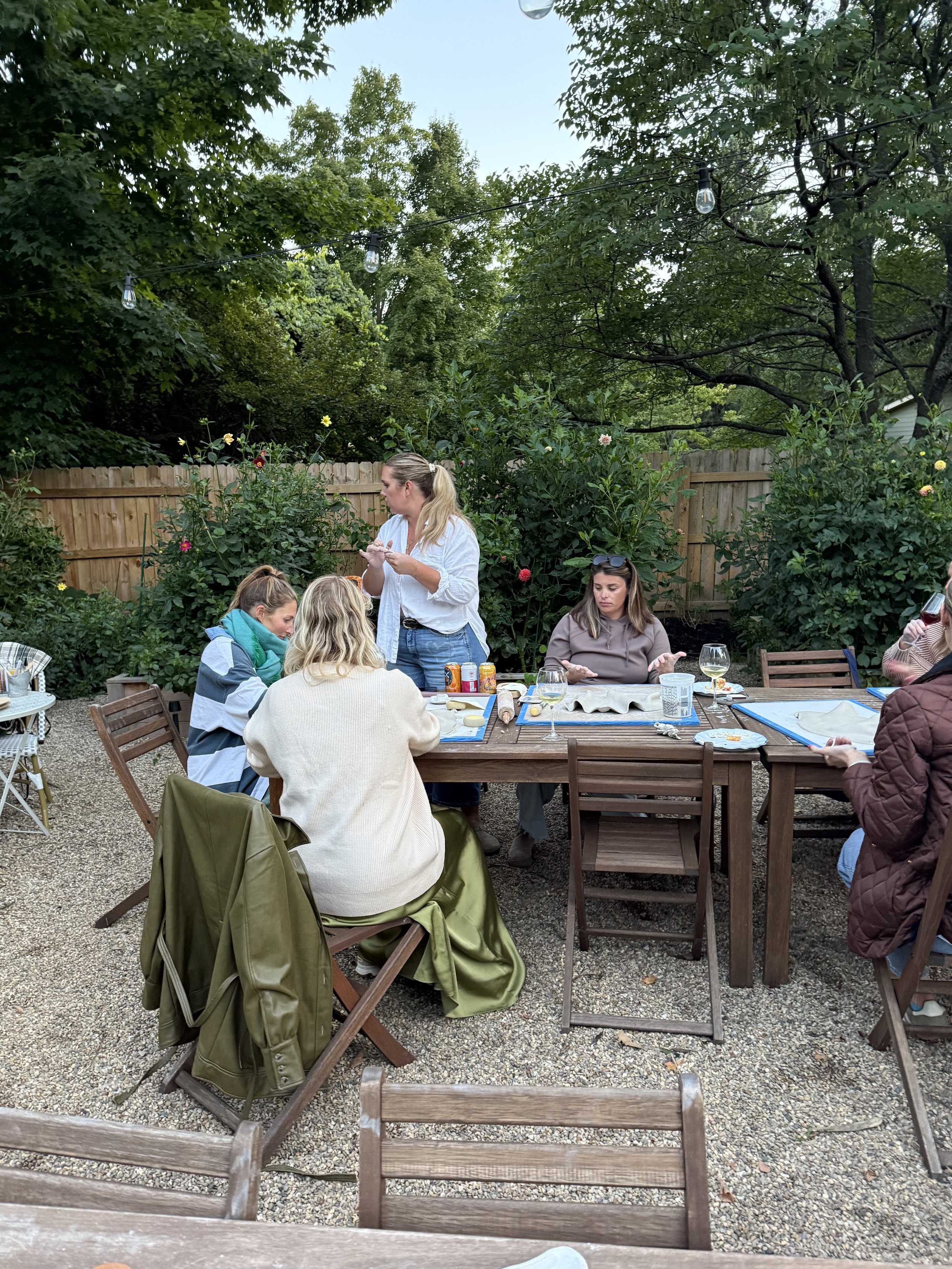 Pottery Class- July 16