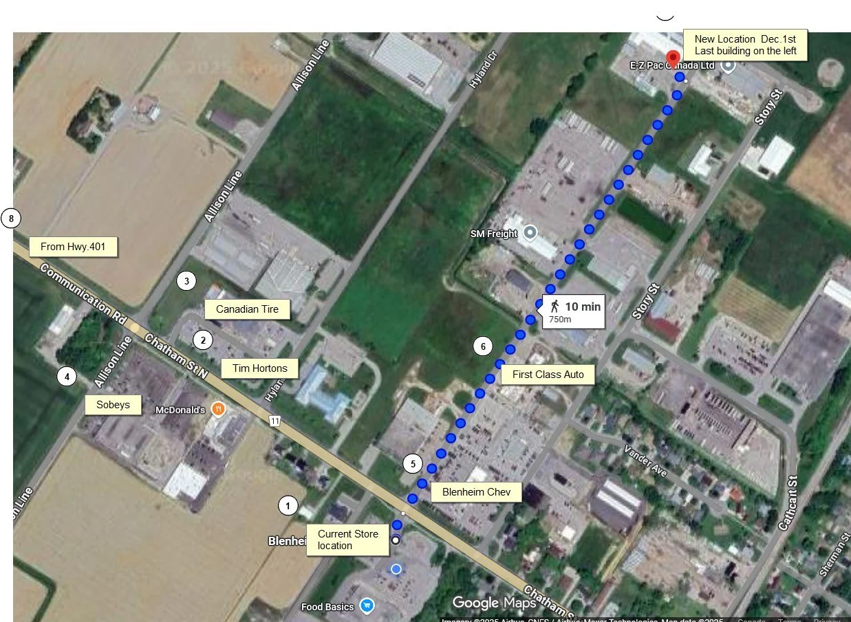 🔥Westside Performance Plus is moving locations! 🔥
Don't worry, they are just moving around the corner and will still be serving the community and all of Canada. 

📅 Thursday, November 27, 2025: Last day open at their current location of 314 Chatha