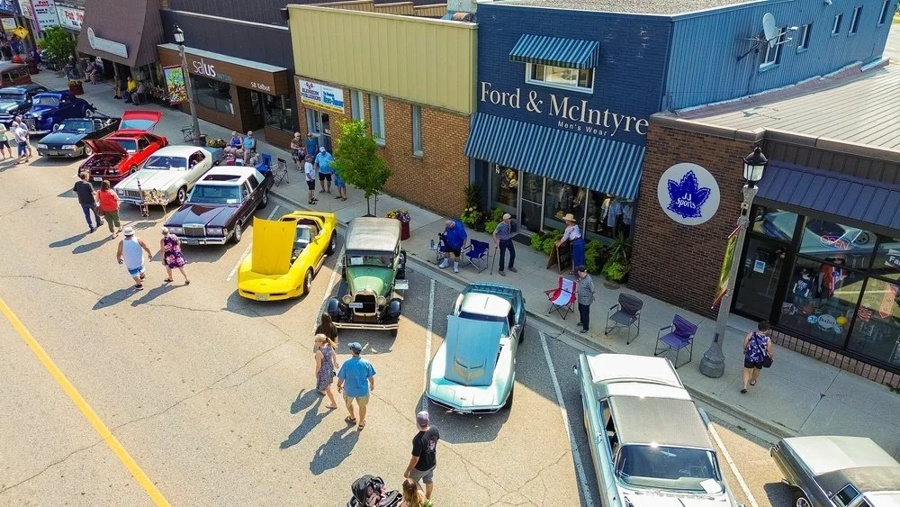 Blenheim Classic Auto Show: THIS SATURDAY!

📅 Date: June 27, 2026
📍 Location: Downtown Blenheim, Ontario
⏰ Time: 9:00 am to 3:00 pm
🌐 Website: www.blenheimclassicsautoshow.com
🌐 Facebook: https://www.facebook.com/BlenheimClassicsAutoshow