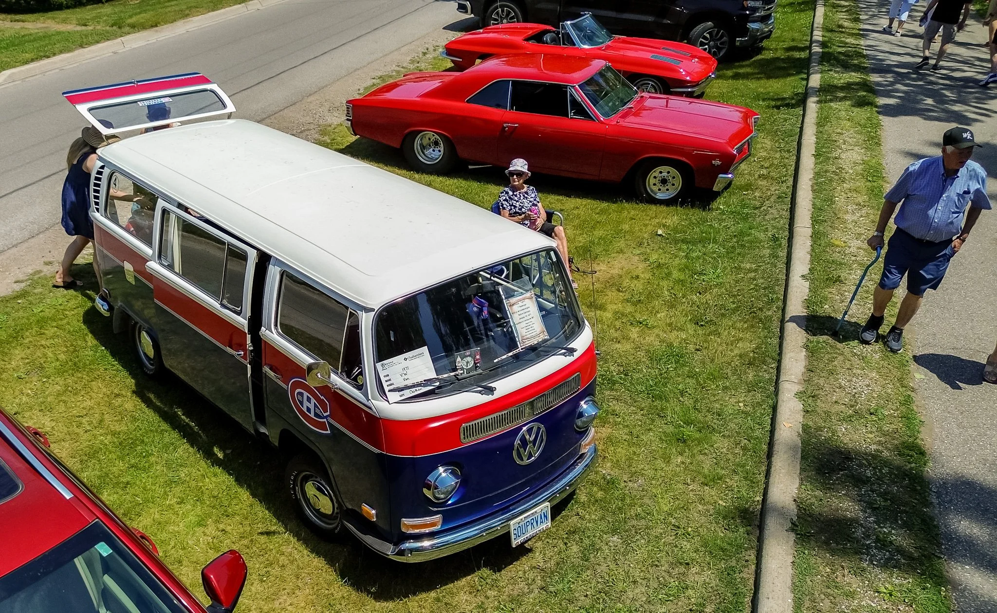 TODAY! Erieau Car Show: Boulevard of Dreams

📅 Date: June 28, 2025
📍 Location: Erieau, Ontario
⏰ Time: 12:00 PM to 4:00 PM
https://www.blenheimbia.ca/erieau-auto-show
Admission: Free for spectators - rain or shine