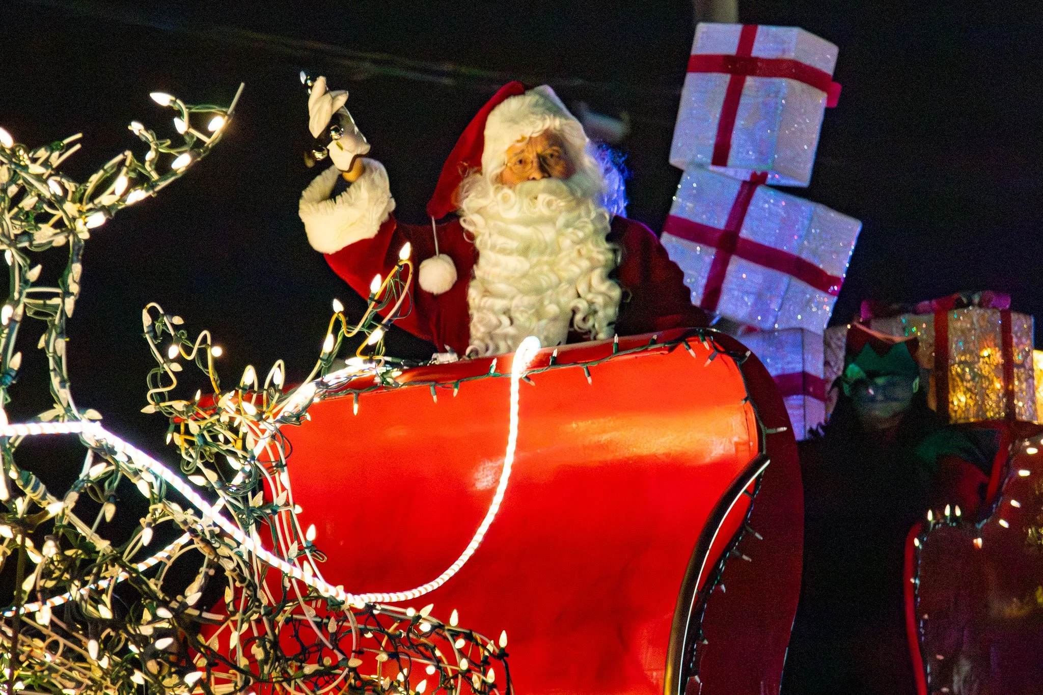Santa Claus Parade