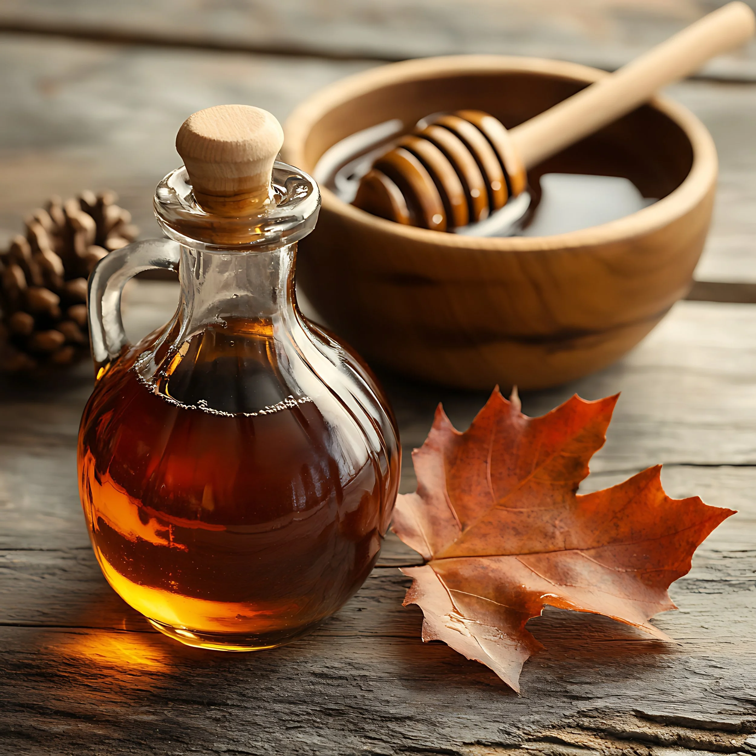 Fresh maple syrup made right in Chatham-Kent