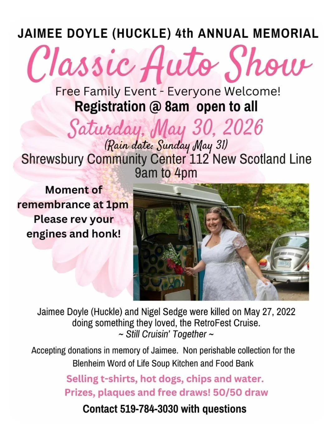 Shrewsbury Classic Auto Show