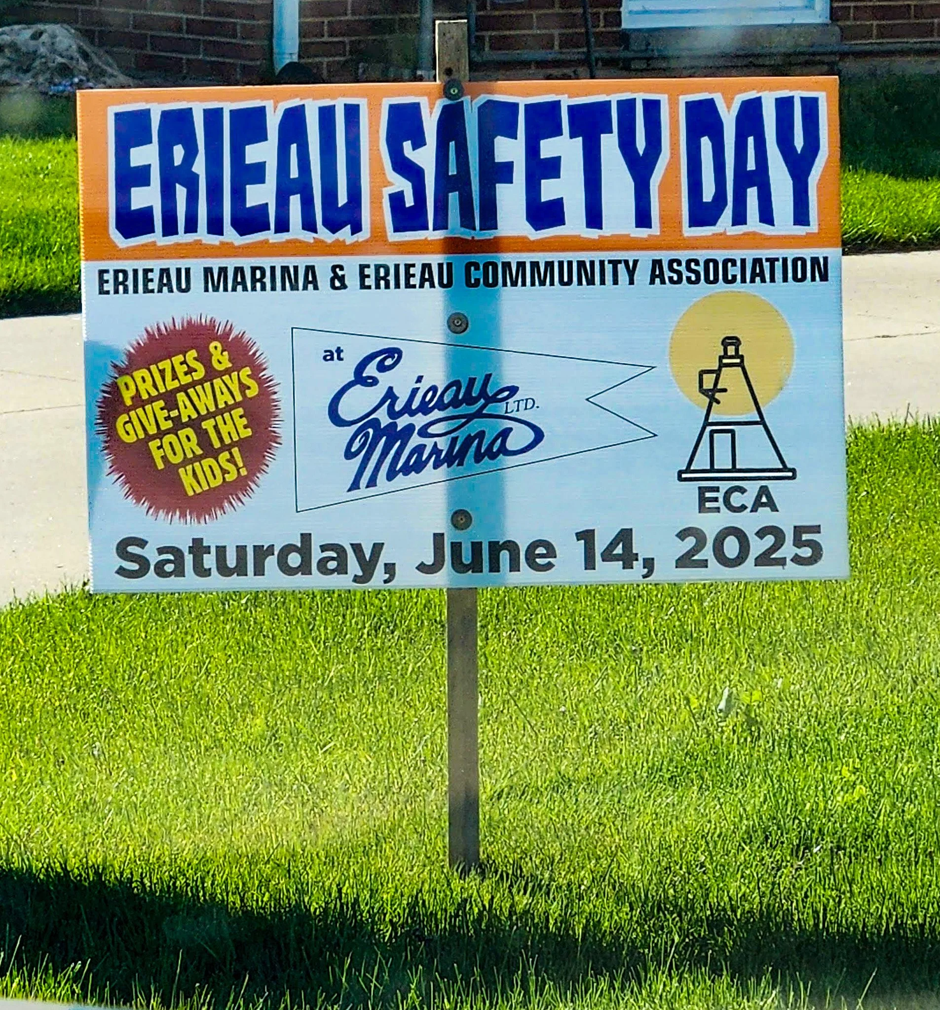 Erieau Water Safety Day