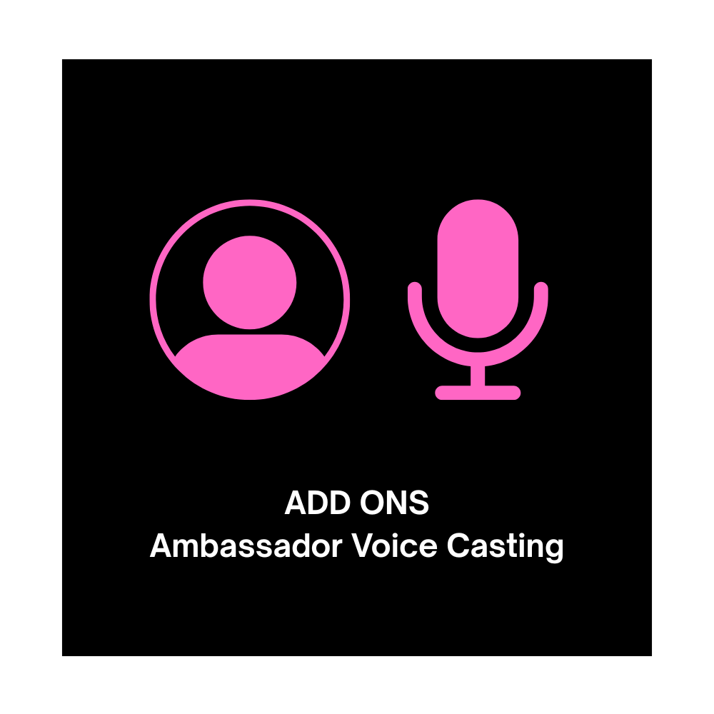 Voice Casting