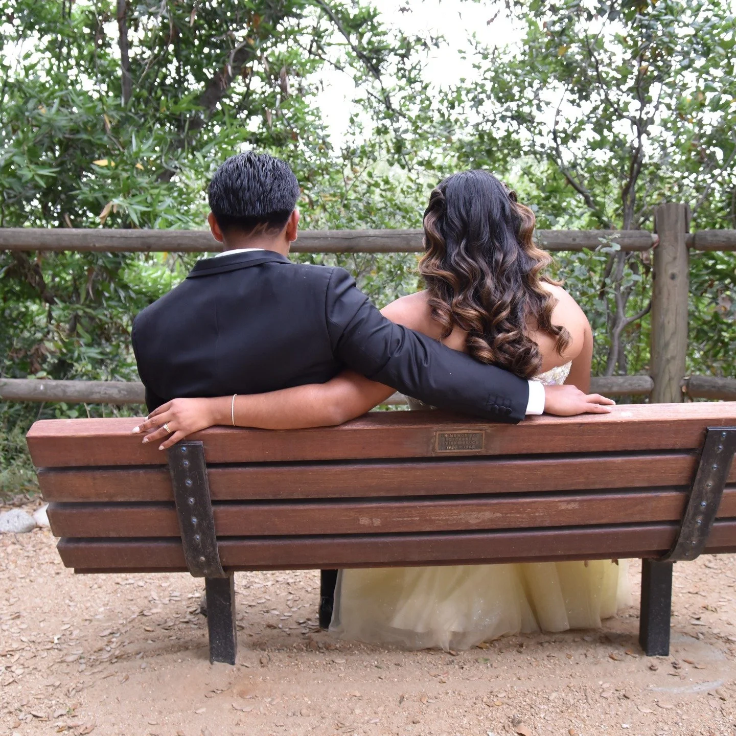 Mayly and Jesus Prom Photo Session @californiabotanicgarden Thank you for letting me take your photos today! 💛 #prom #promphotosession #riversidephotographer #orangecountyphotographer #losangelesphotographer