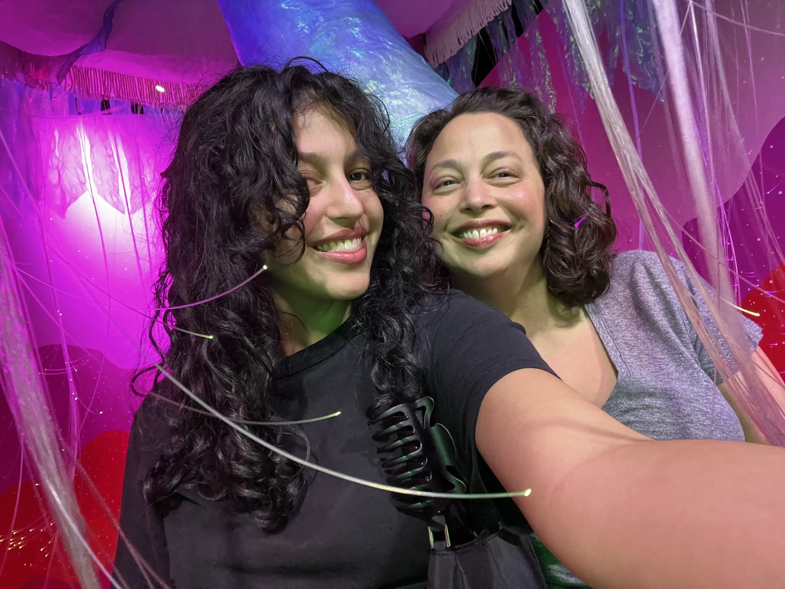 Mother + Daughter Mini Retreat