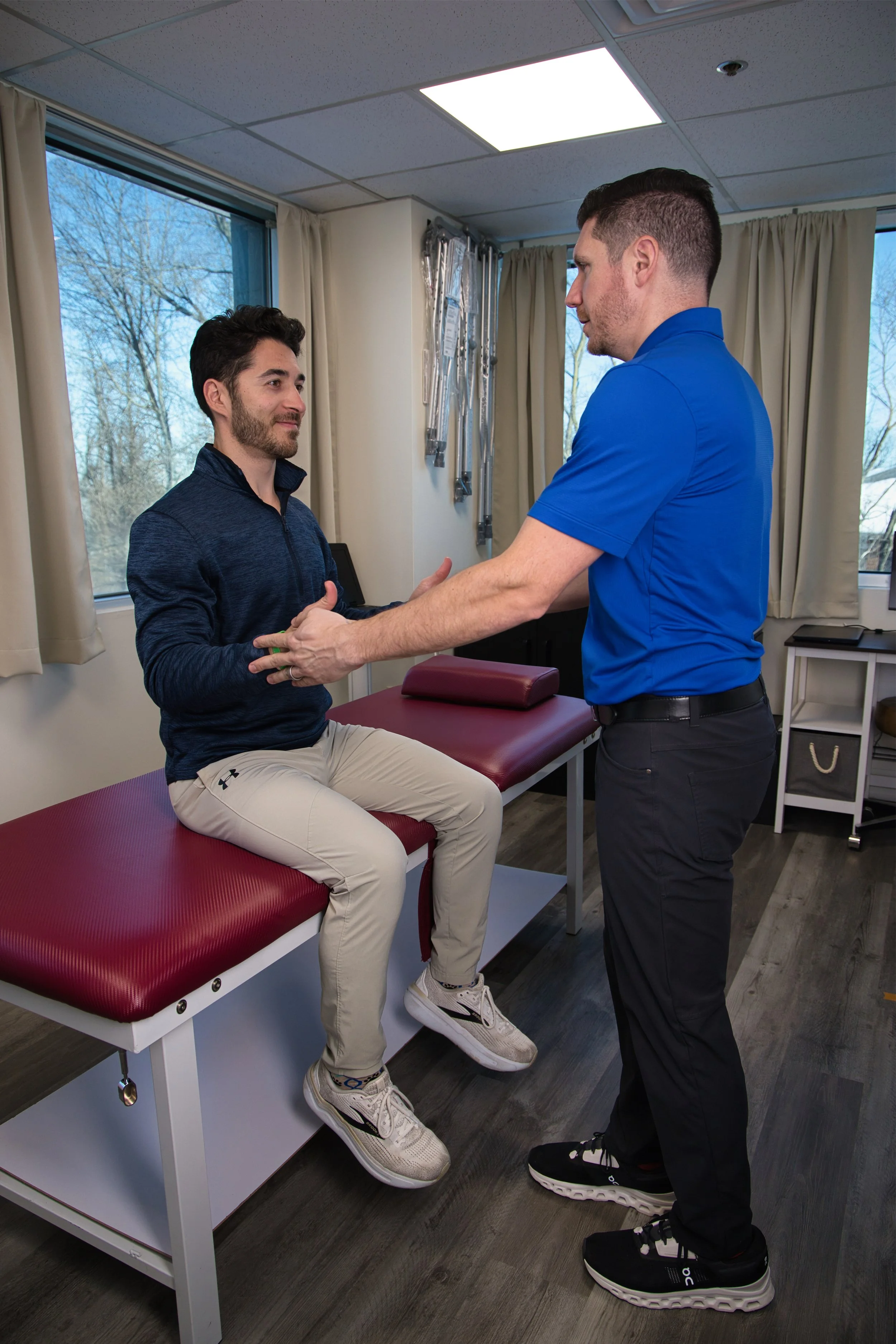 Sports Medicine Clinic in Parsippany, NJ: What We Treat and How We Help