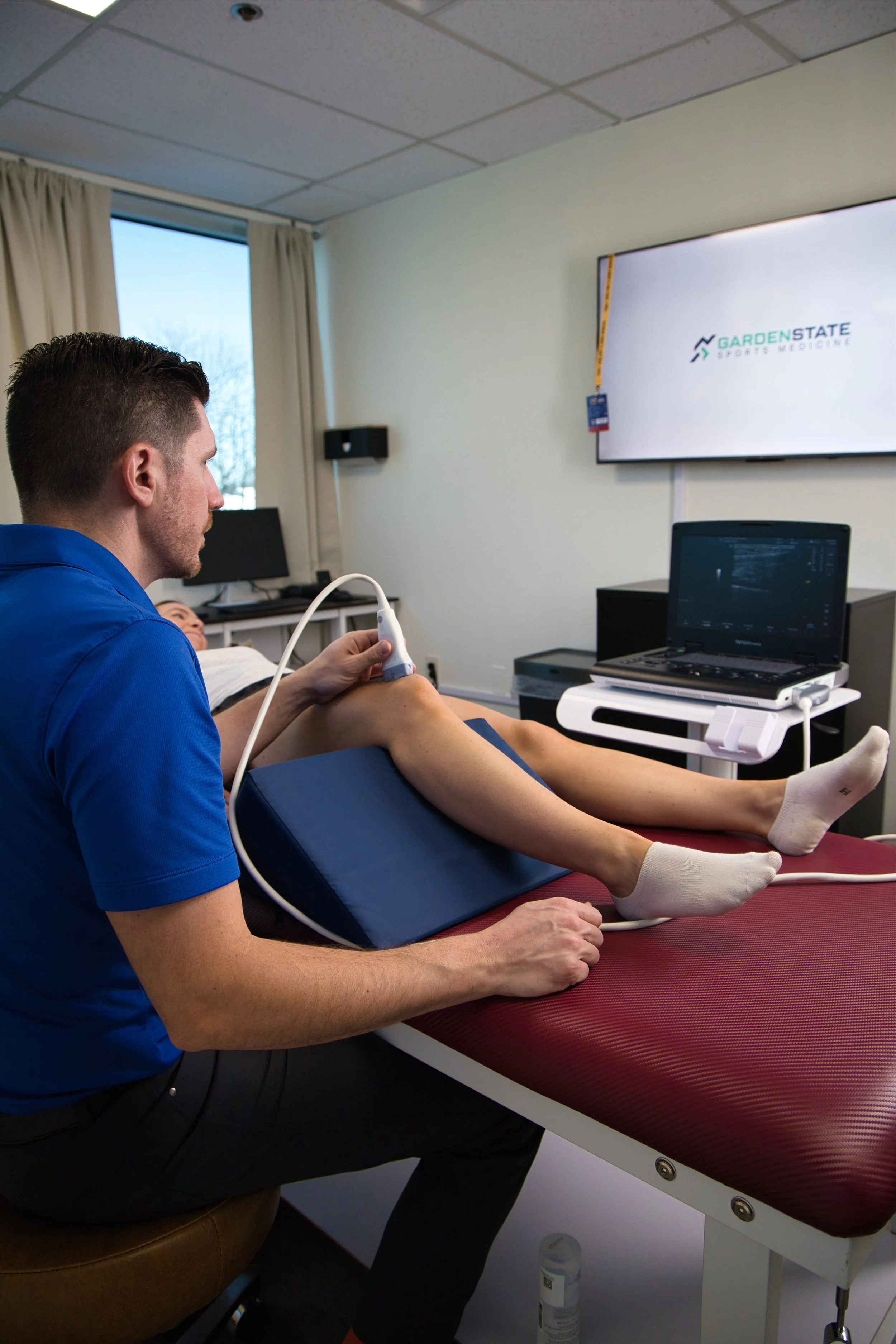 Chronic Injury Services in Parsippany