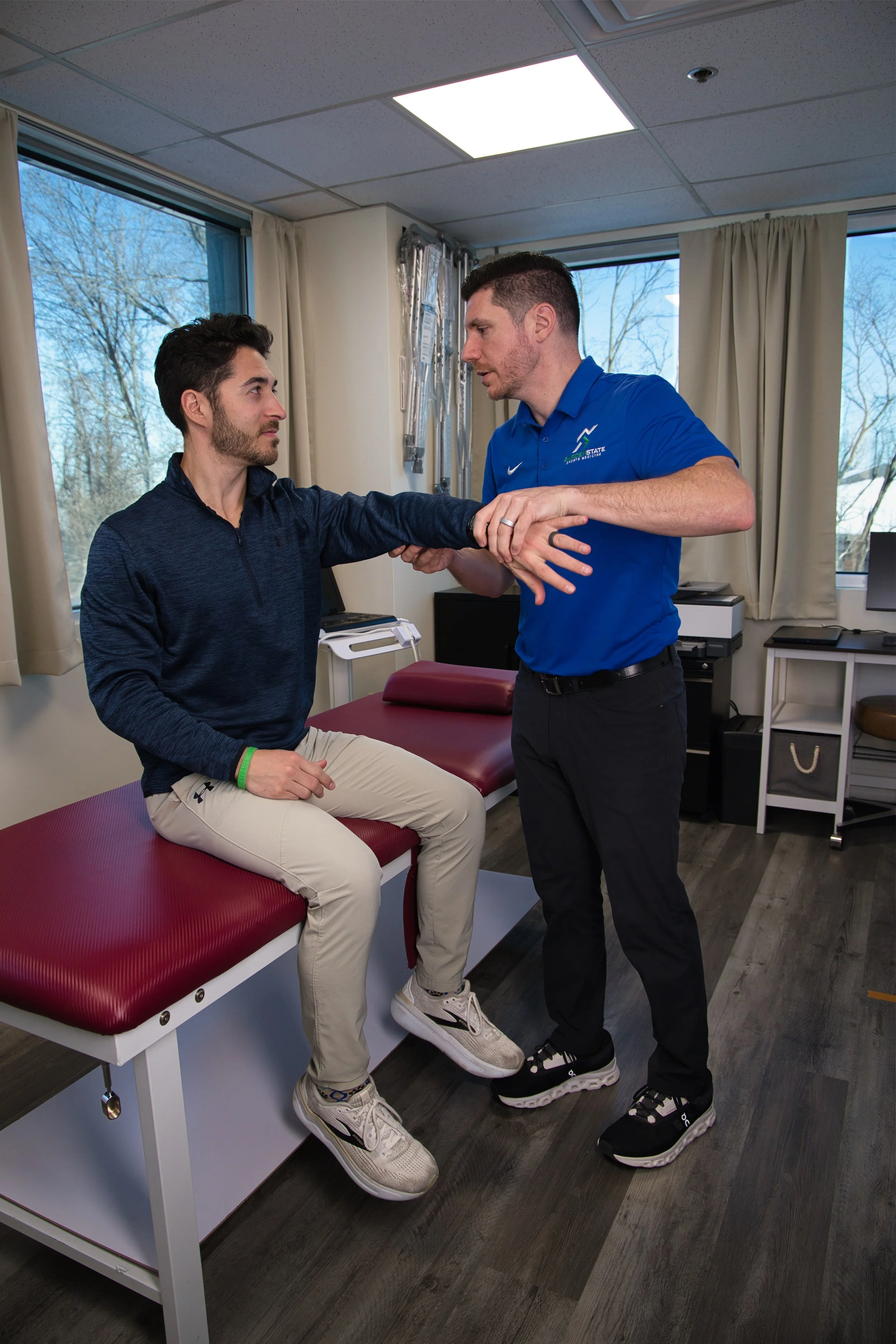 DOT Physicals in Parsippany, NJ