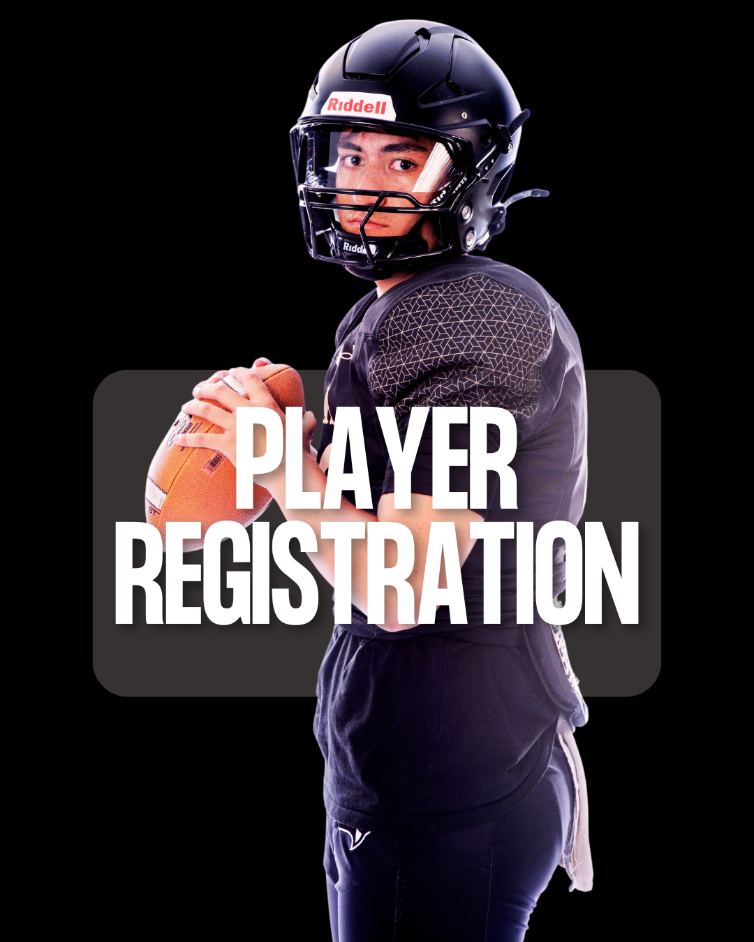 Individual Player Registration