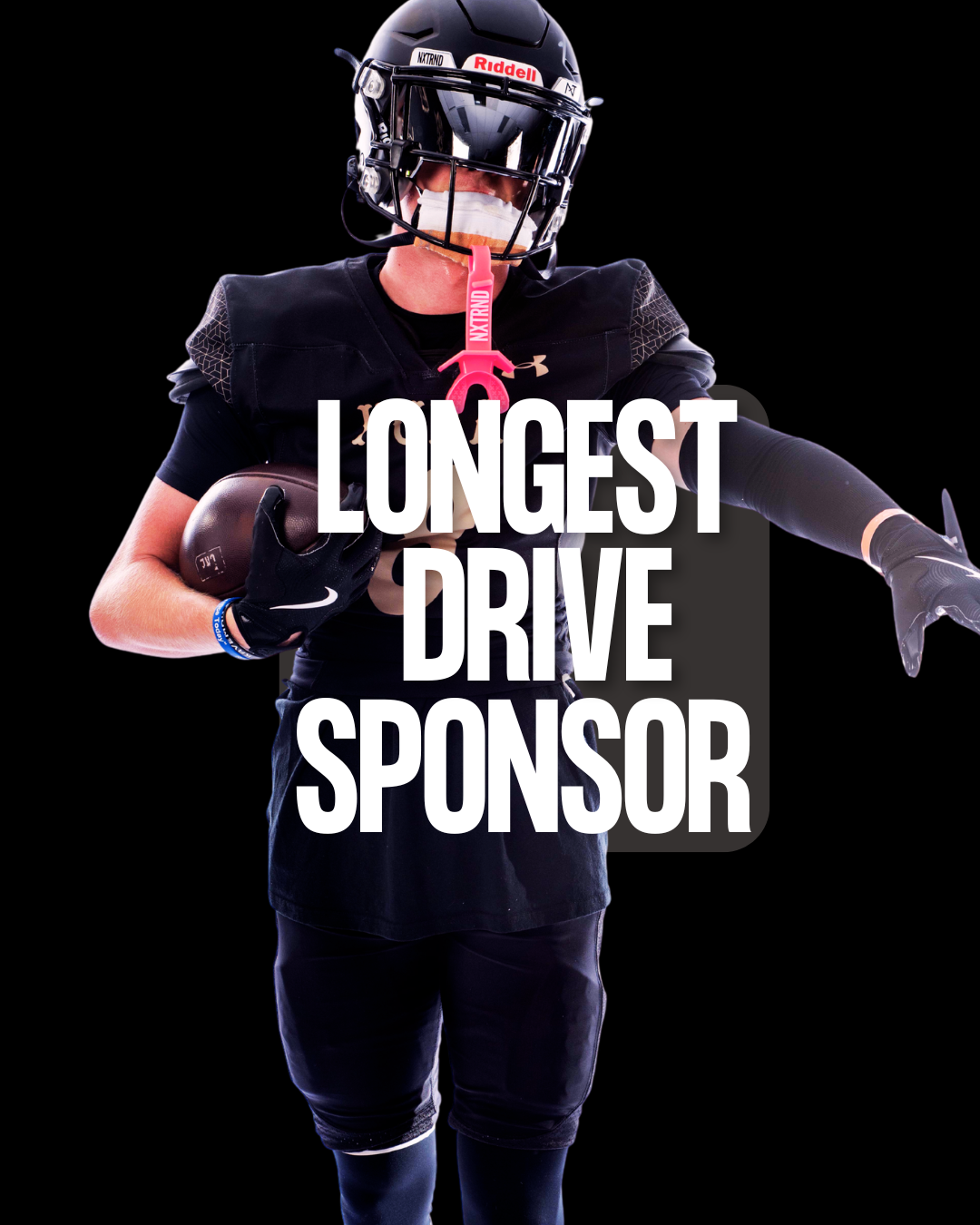 Longest Drive Sponsor