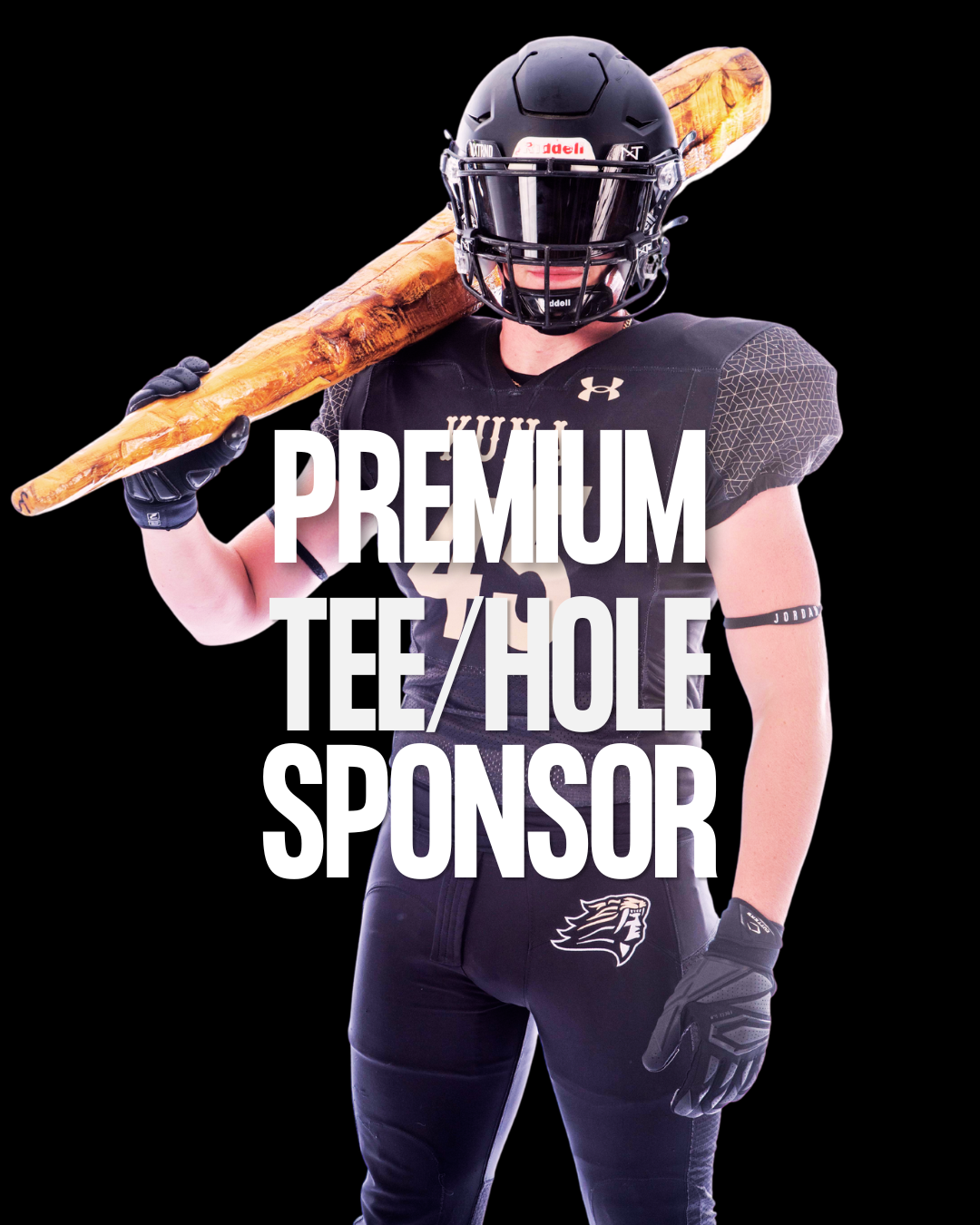 Premium Tee/Hole Sponsor