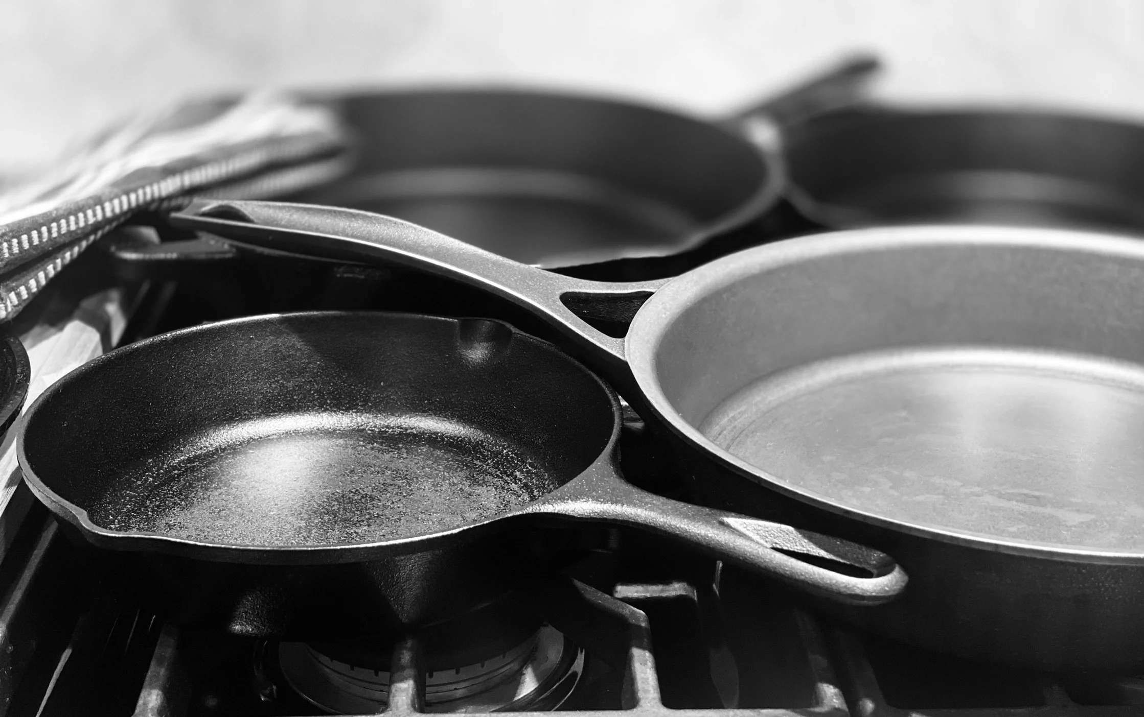 Top 10 Reasons I Love My Cast Iron Skillet