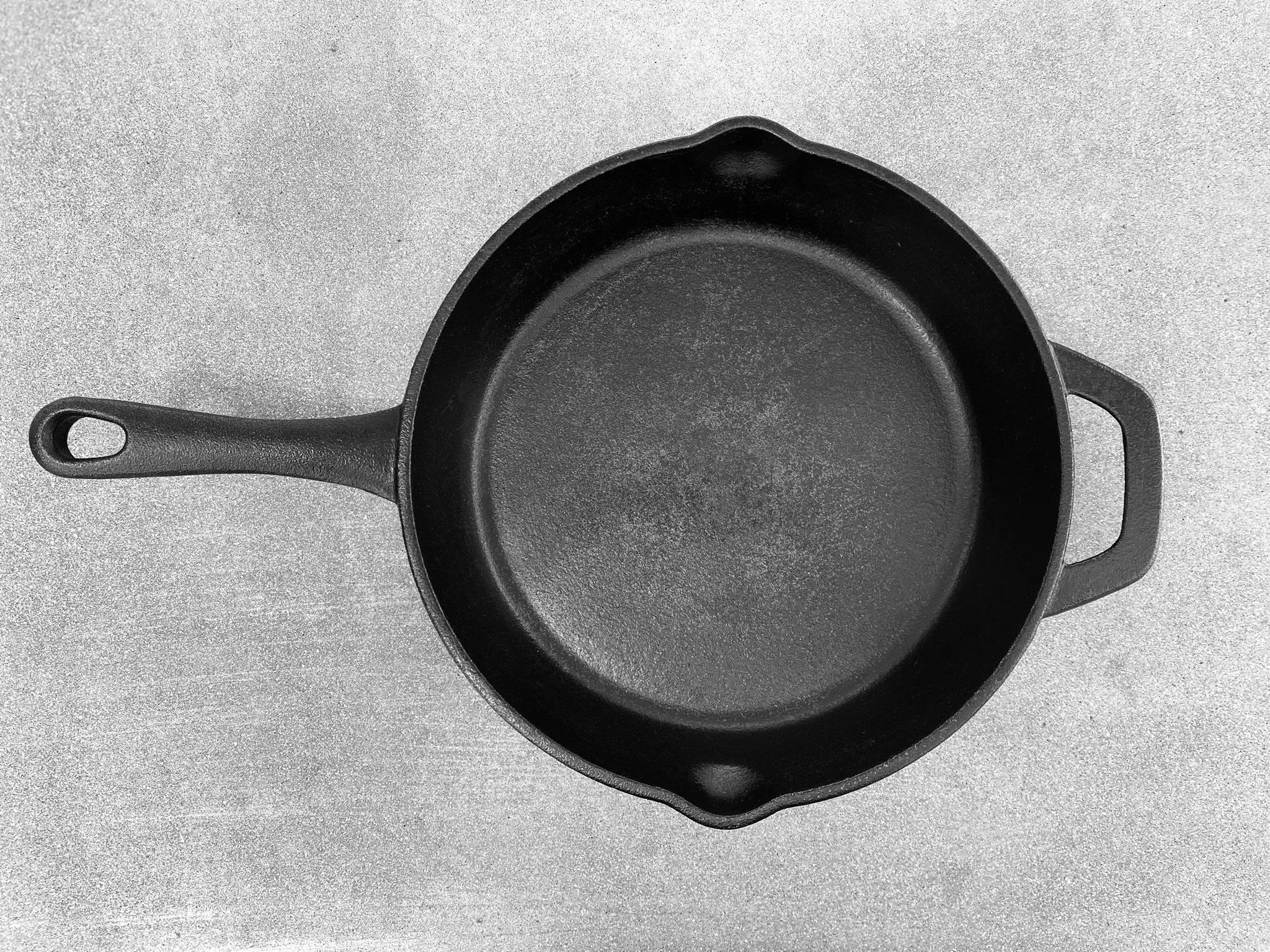 Cast Iron recipes, tips, and a lesson learned