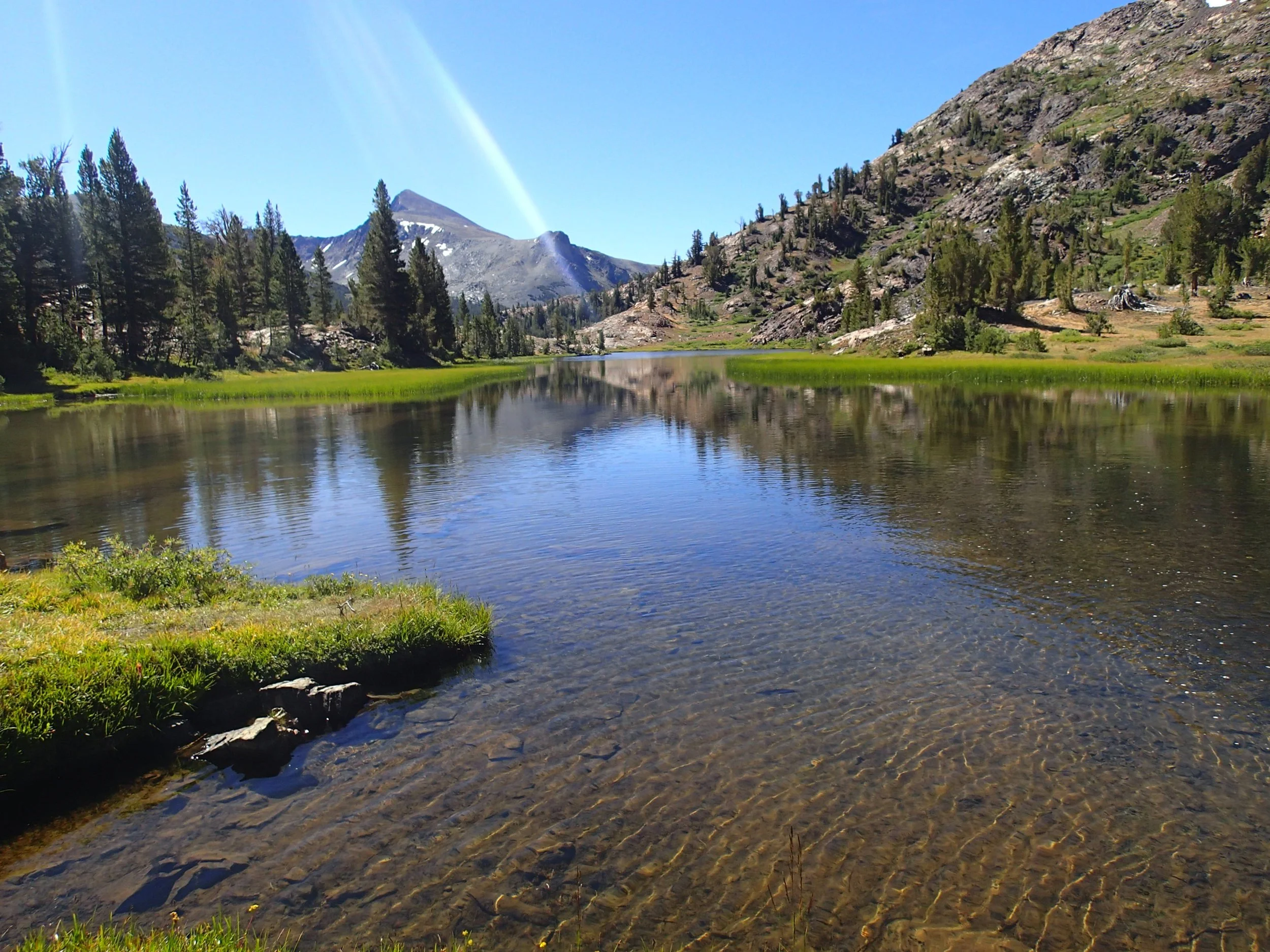 Upper Shell Lake