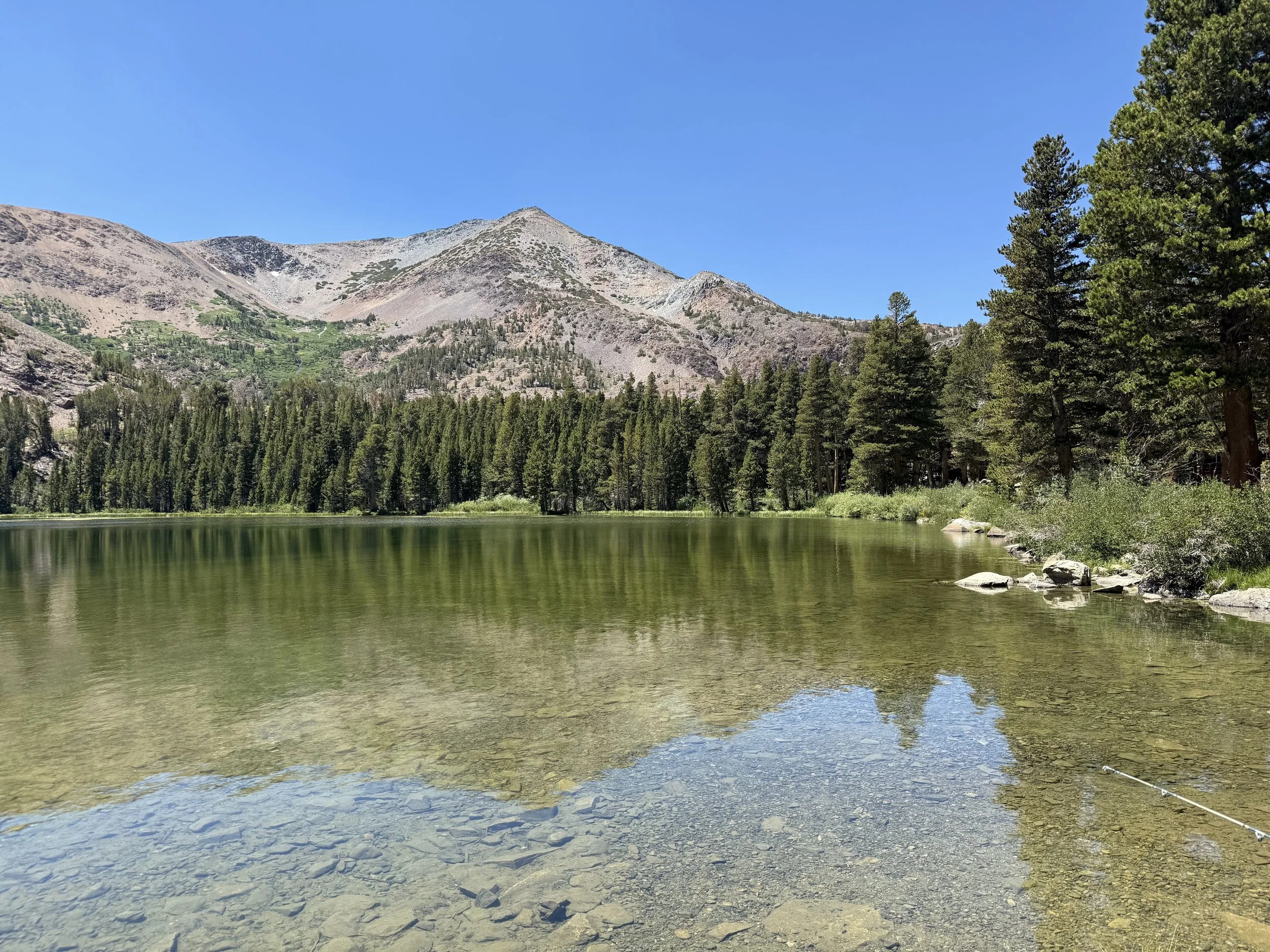 Little Virginia Lake