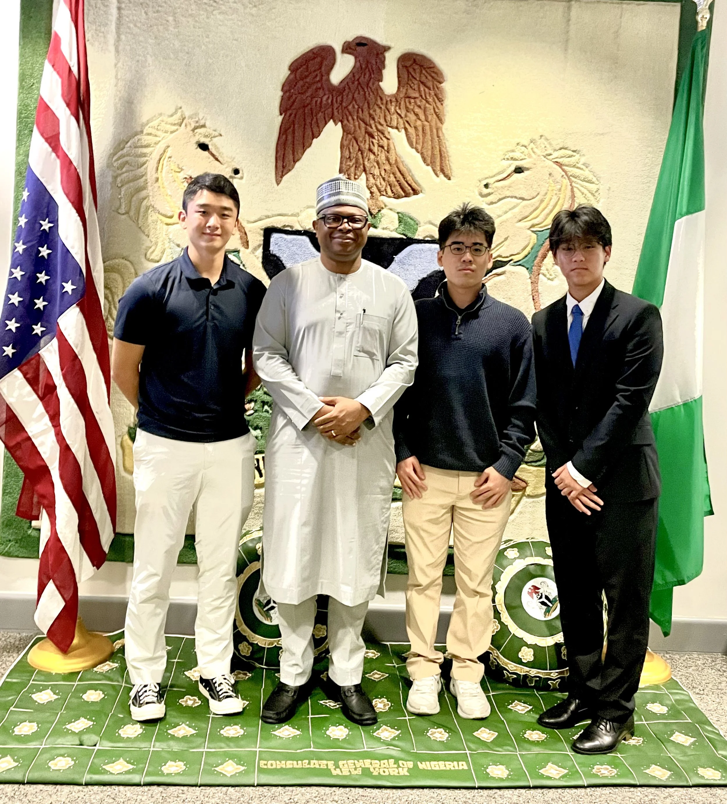 Project Nigeria