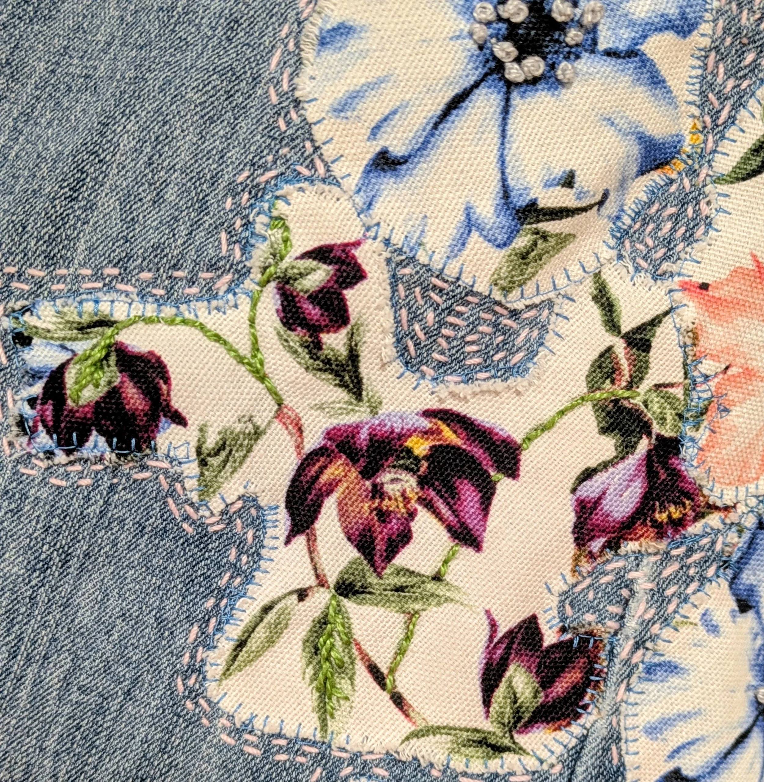 Handwork and Applique