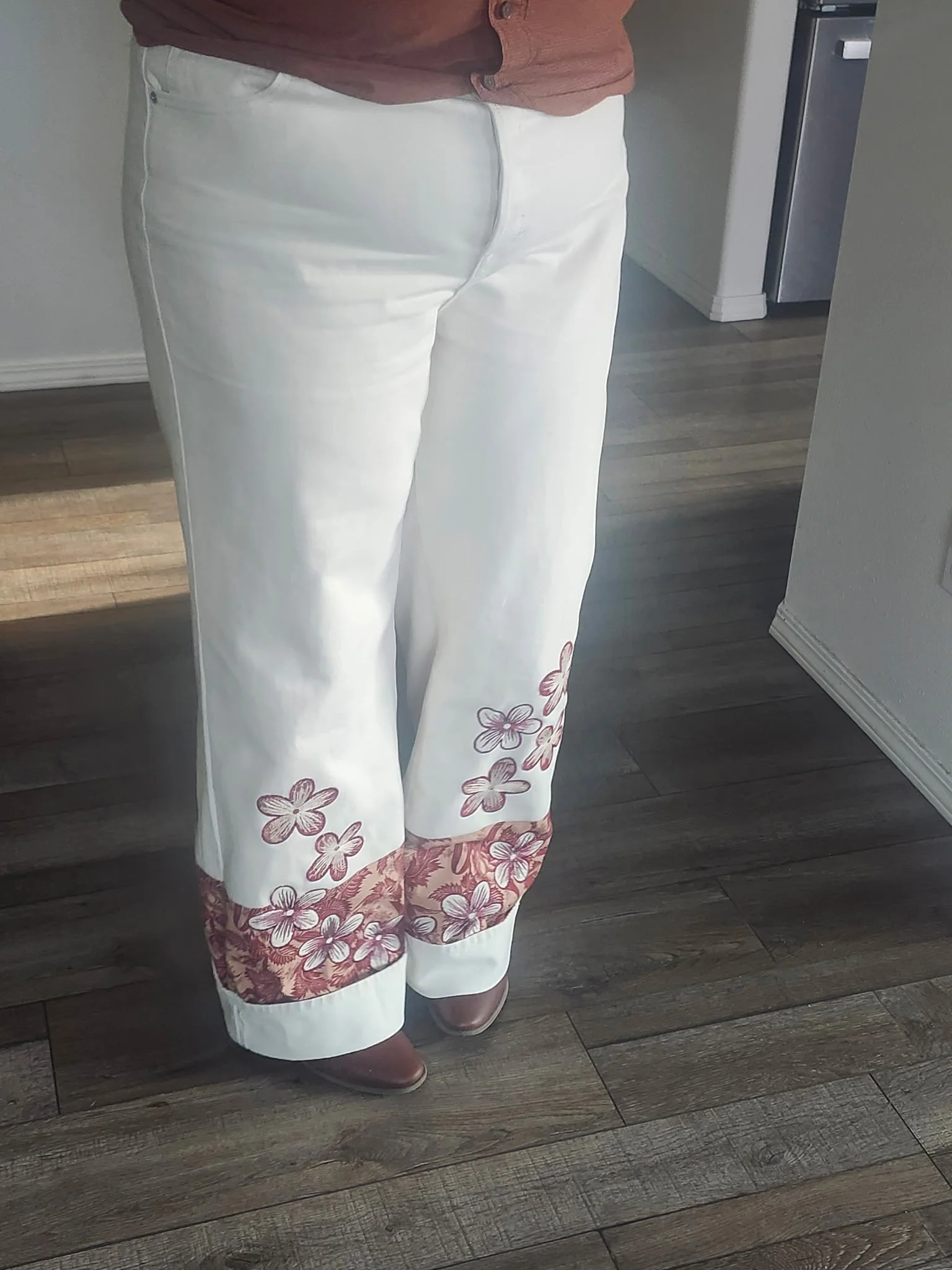 Refashioned Denim