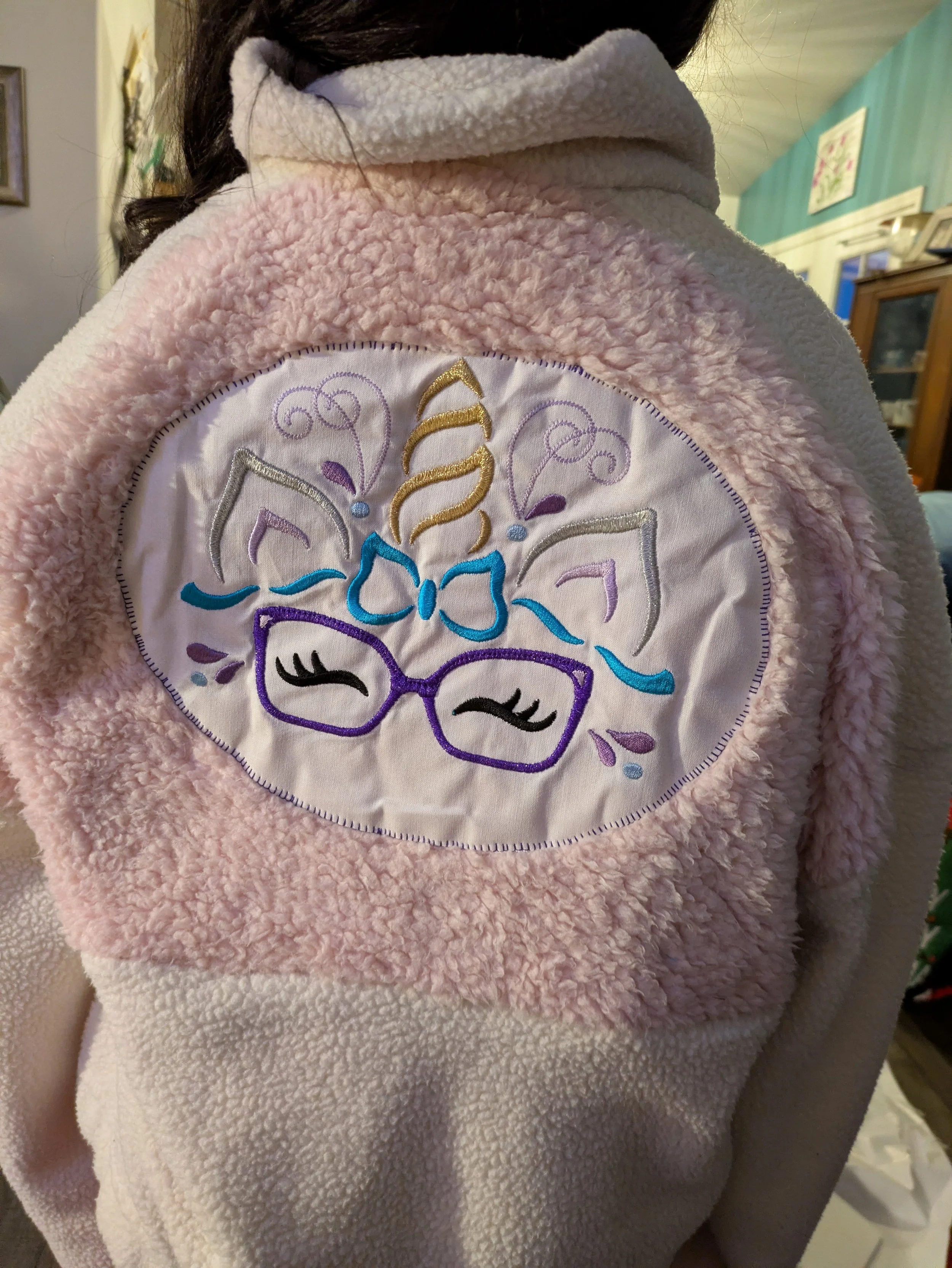 Unicorn Jacket