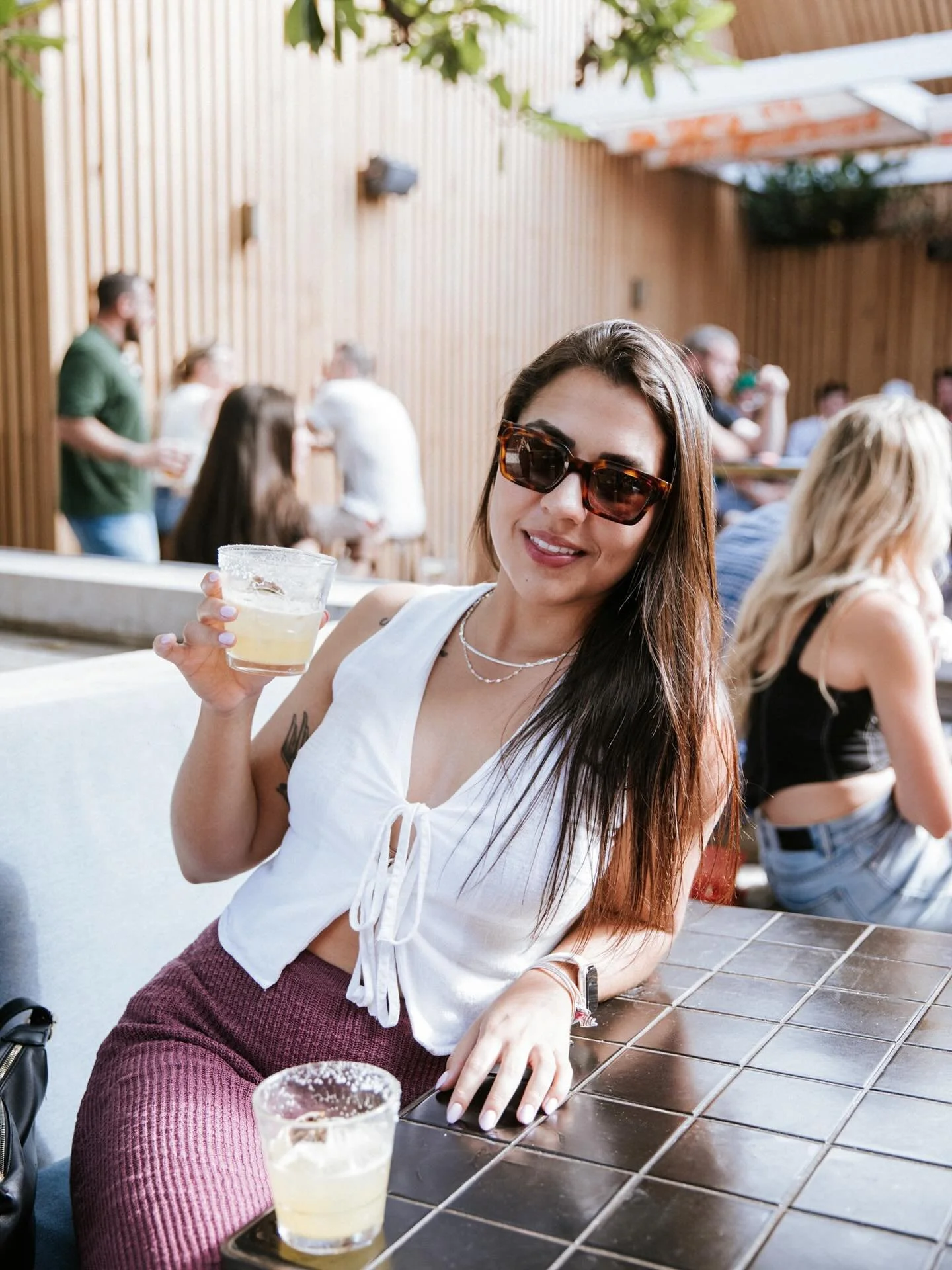 Dusty Sundays at The Beachy ☀️

DJs 3&ndash;10PM, $15 margs &amp; $10 Fellr schooners 3&ndash;7PM.

See you there 🍻