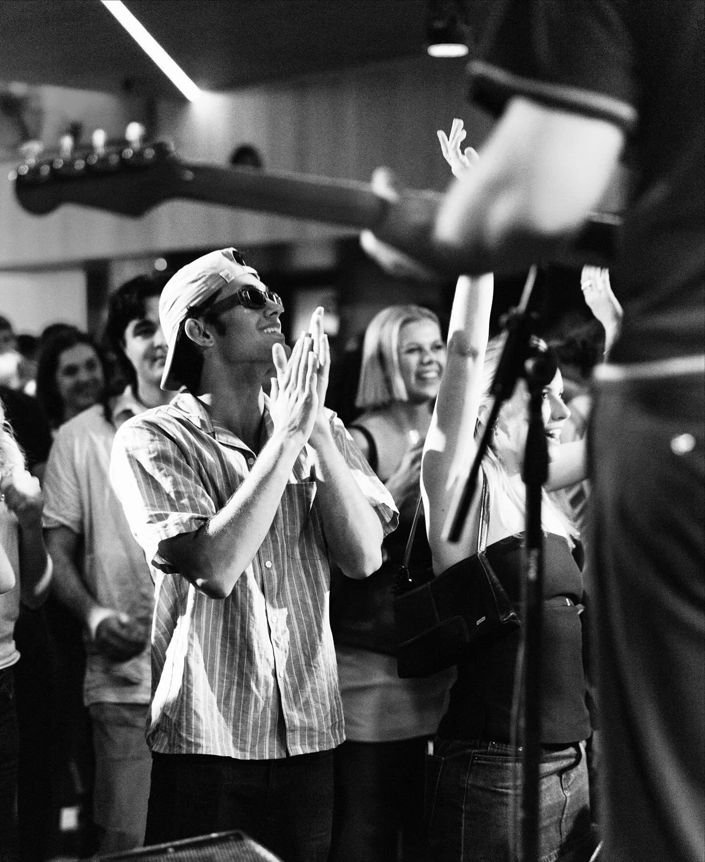 @driftbandd &ndash; Live at The Beachy

Catch @driftbandd with special guests @runtheengine and @jan._band live at The Beachy on Friday 14 November.

Free entry, doors from 7:30PM | RSVP via the link in our bio