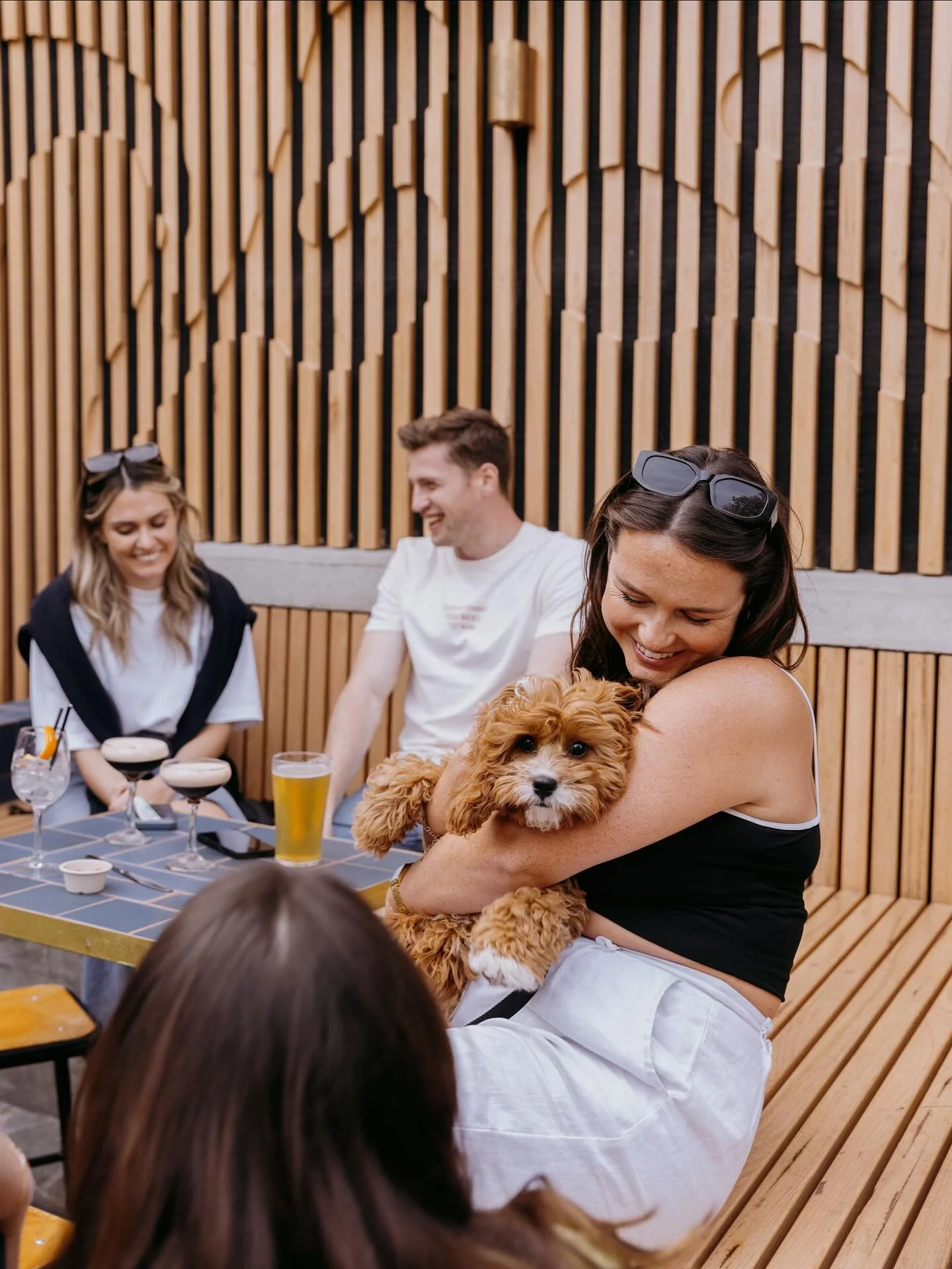 Fridays at The Beachy 🍻

Live music from @driftbandd with @runtheengine and @jan._band supporting from 7:30PM.

$12 &frac12; kg wings and pizzas from 5PM, Happy Hour 5&ndash;7PM &mdash; $7 select beers and wines, $15 house cocktails.

Plus, the memb