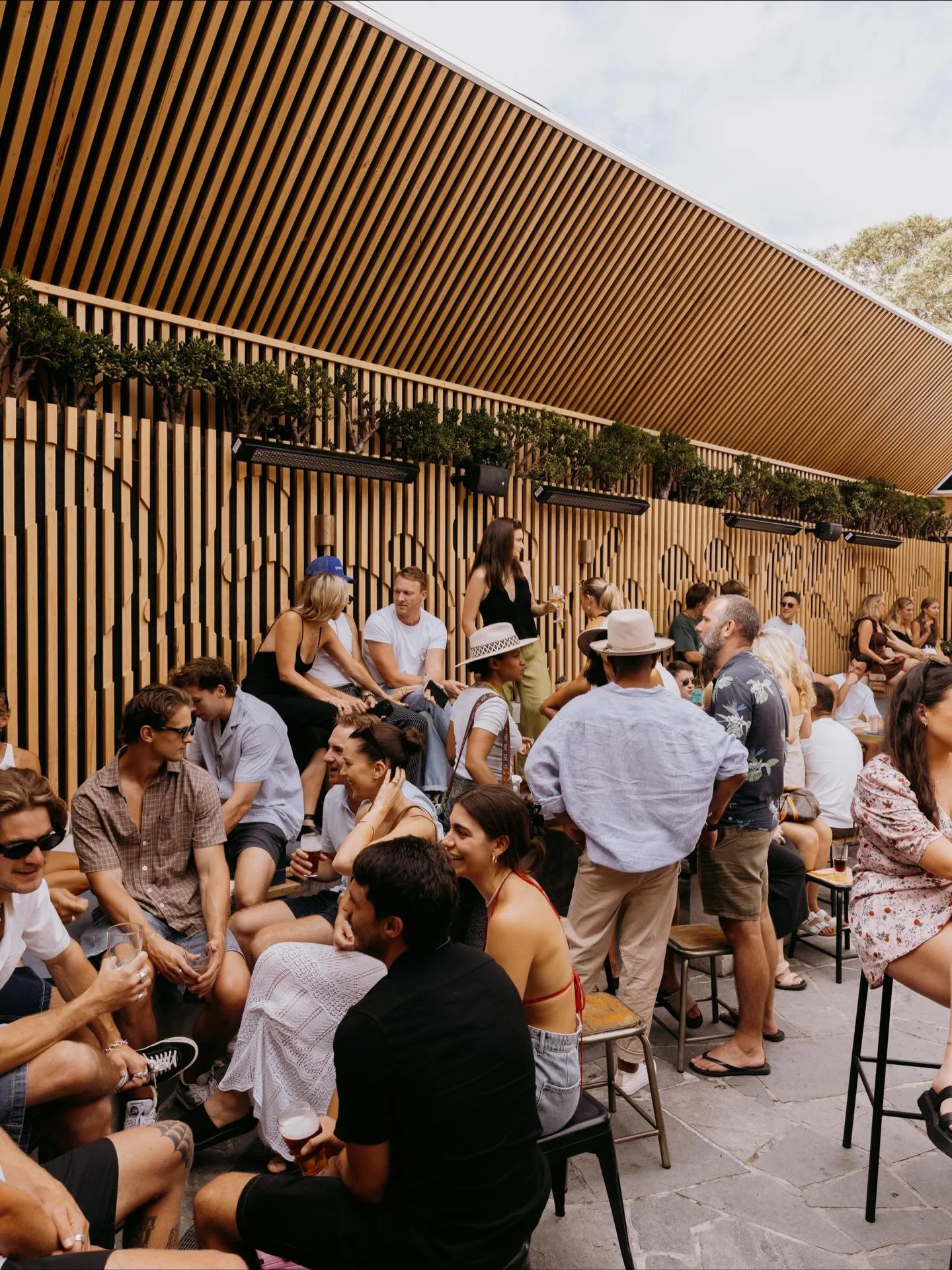 Fridays at The Beachy.

The Ashes on from 1:20PM &mdash; England v Australia live and loud. 🏏 &frac12; kilo wings for $12 from 4&ndash;8PM, plus live music from @dante.knows from 7:30PM.

Free entry, cold beers, big screens.