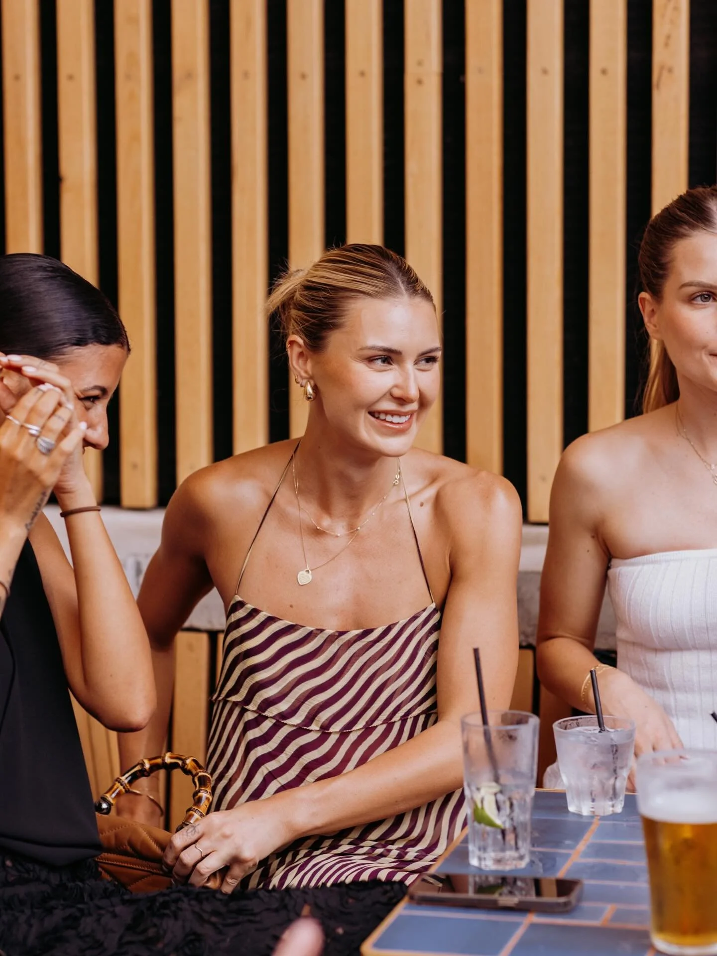 Friday vibes at the Beachy

$15 Aperol or Hugo Spritz from 4-8PM
Happy hour - $7 select beers &amp; wines, $10 pints | 5-7PM
$12 1/2kg wings from 4-8PM
@thestridesmusic | Free entry, doors at 7:30PM

DJs all afternoon into the evening - where else wo