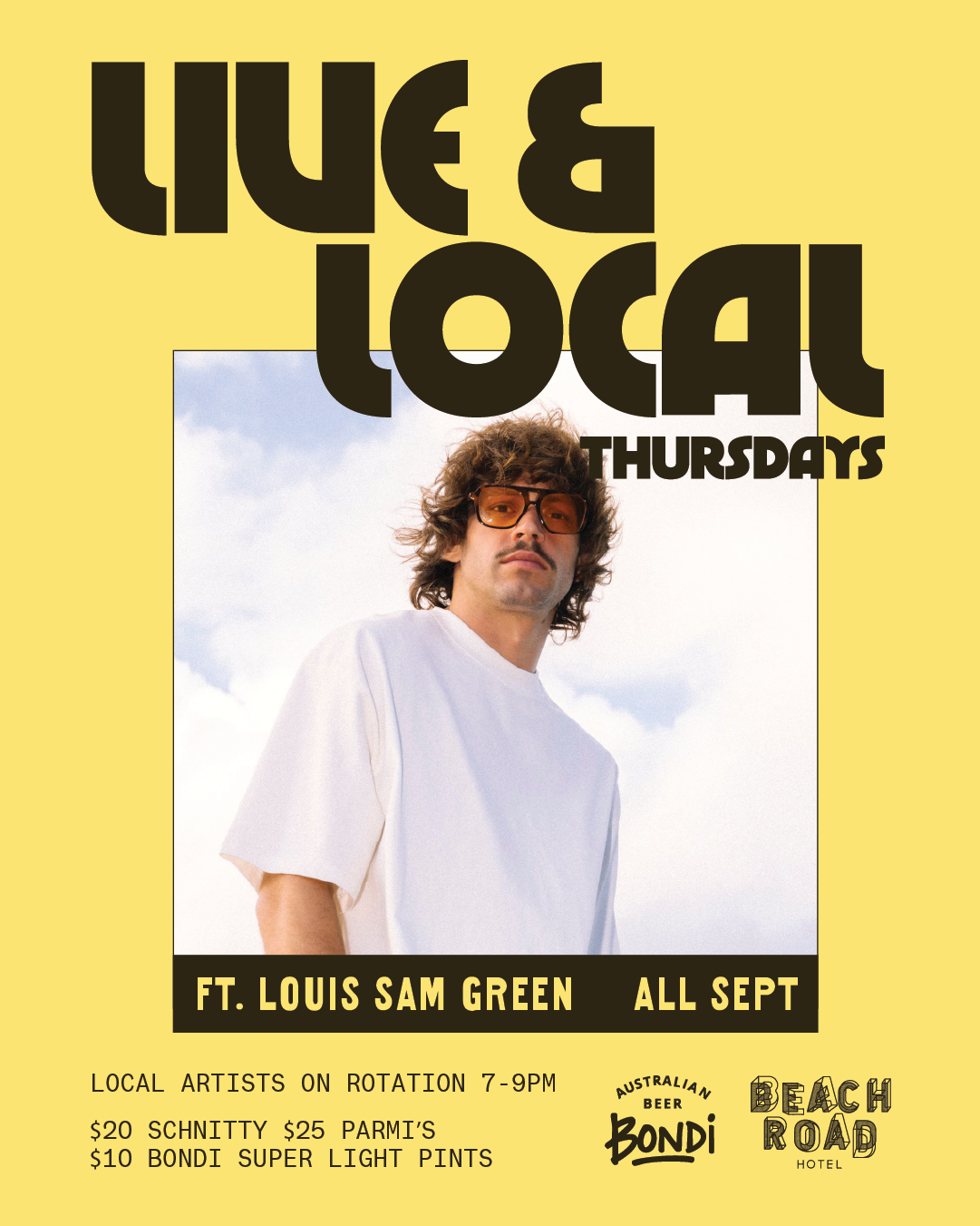 Thursday Music