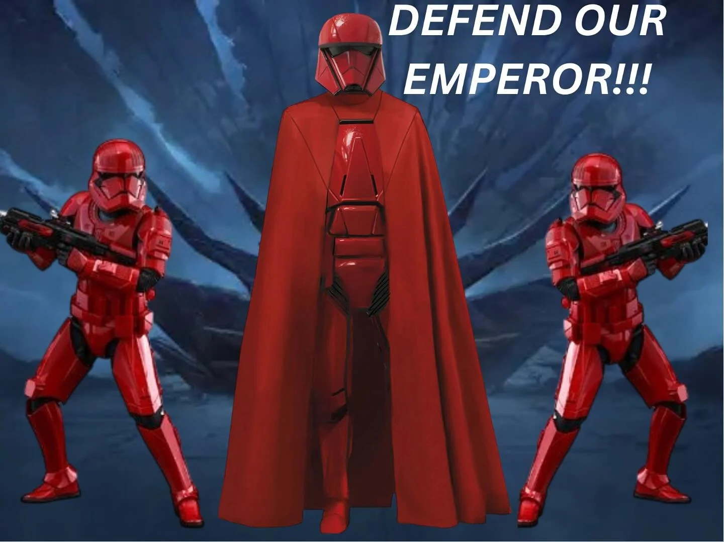 Hey guys, Star Wars What if the New Republic discovered the Sith Eternal releases tomorrow on Alternate Star Wars Galaxy tomorrow on YouTube 😁😆!