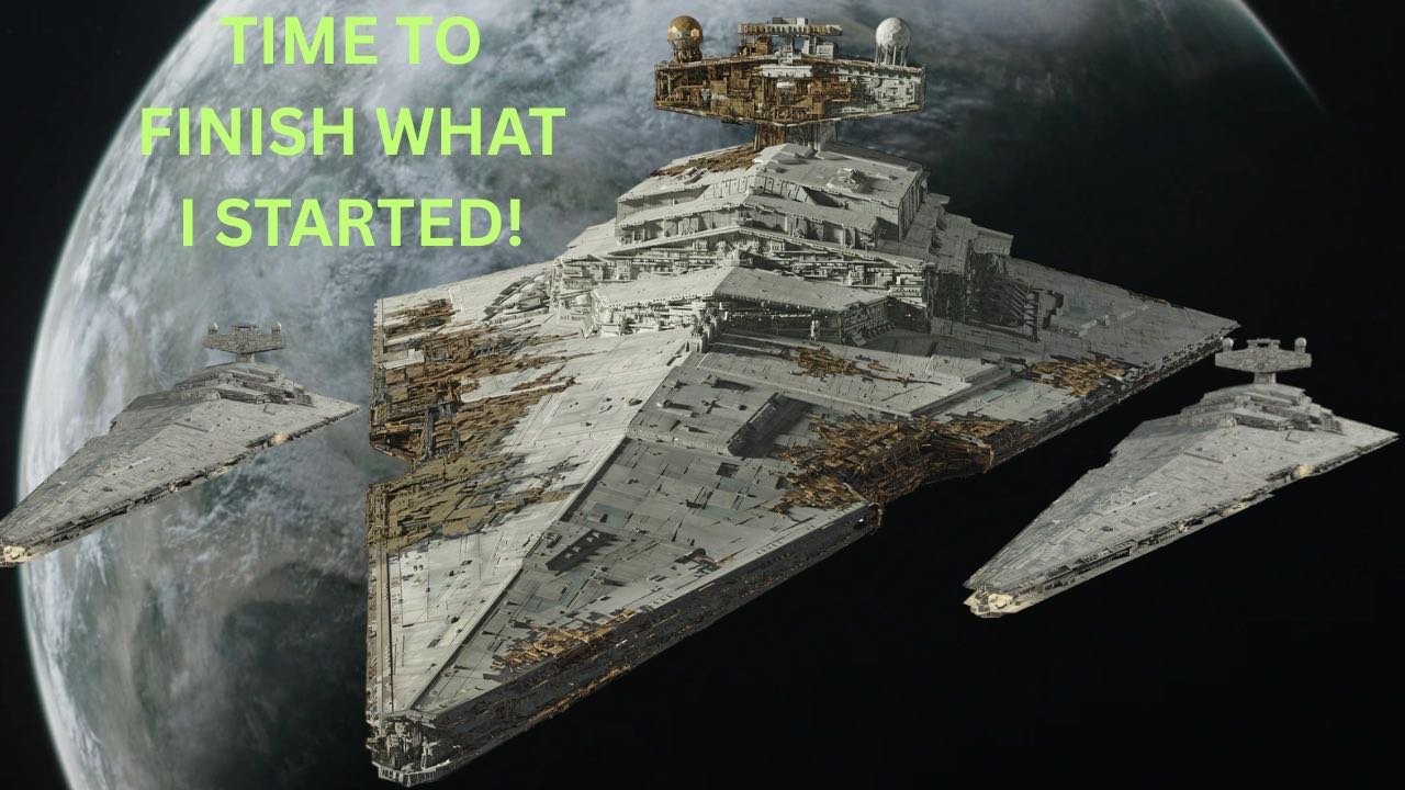 Star Wars What if Thrawn returned during the retake of Mandalore will be releasing on Alternate Star Wars Galaxy on YouTube this week! 😆 link to channel will be below

https://youtube.com/@alternate_starwars_galaxy-q1f?si=yLXtGlWKbT_CFFNn